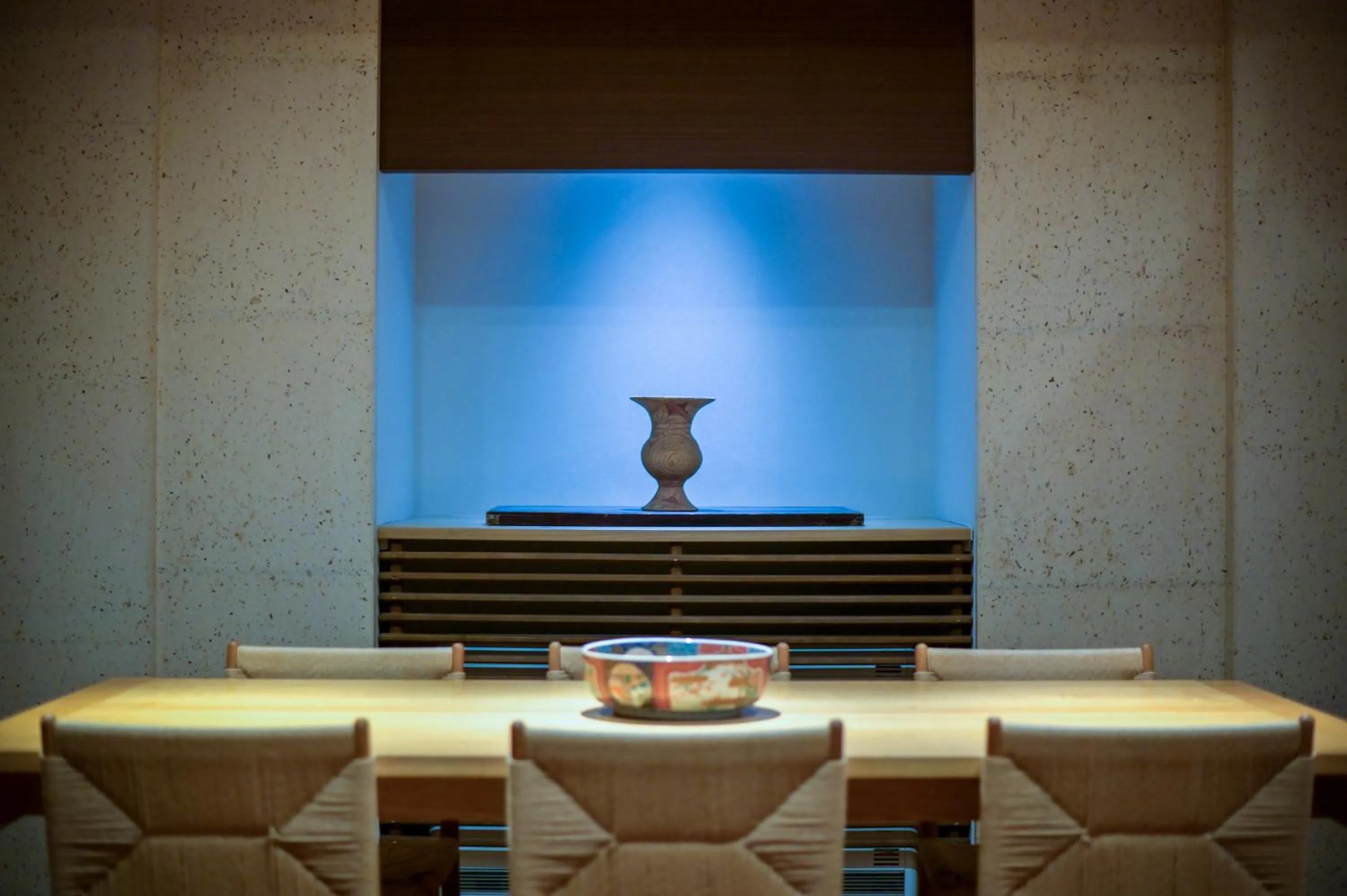 Photo of the whole room in Ikkoten