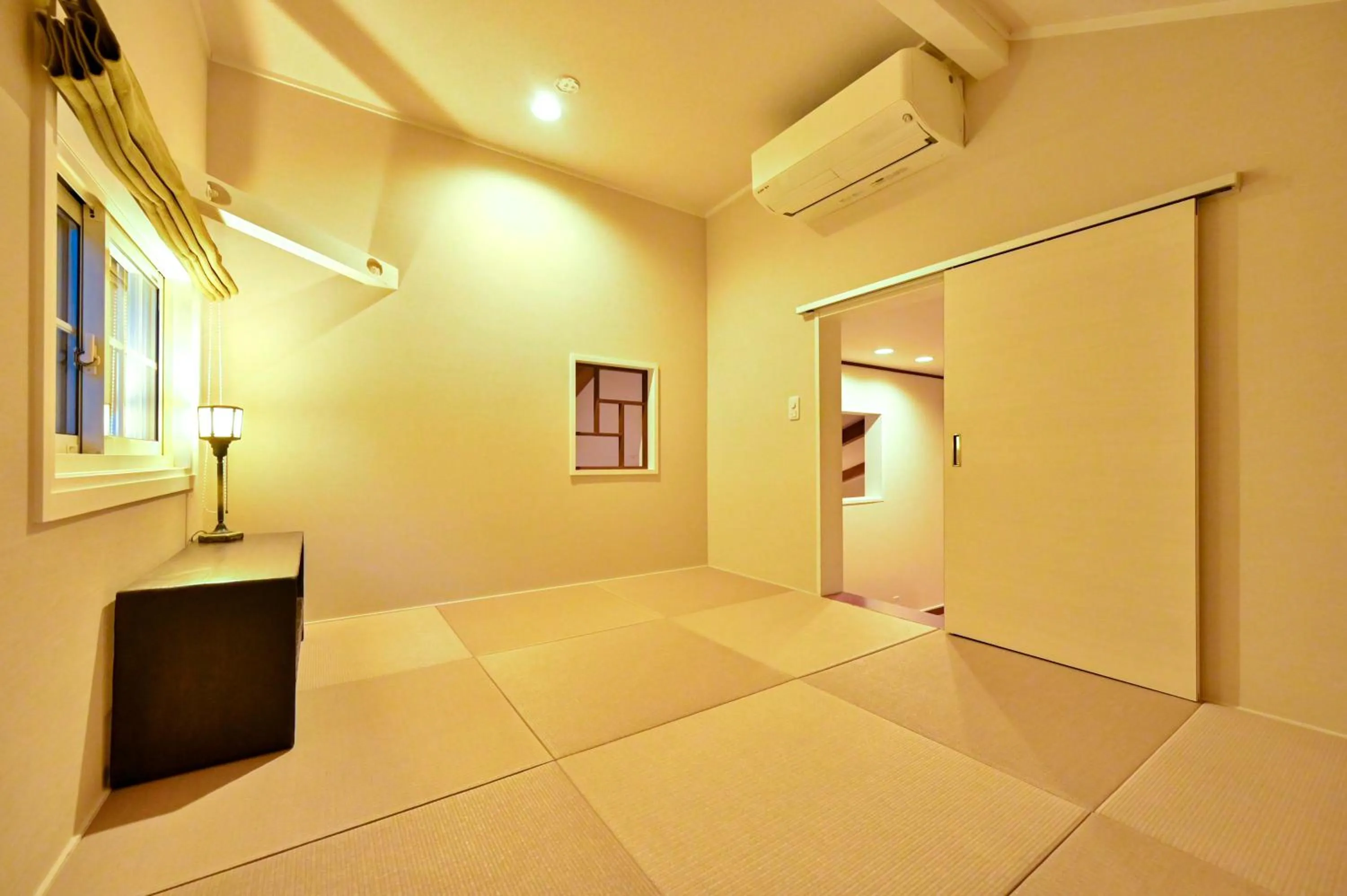 Photo of the whole room in Ikkoten