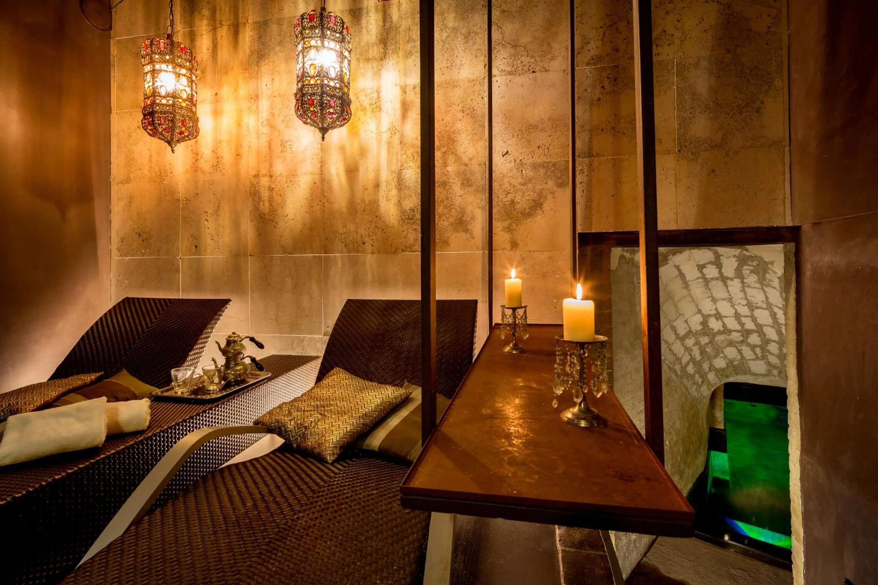 Spa and wellness centre/facilities, Bed in Palazzo Bontadosi Hotel & Spa