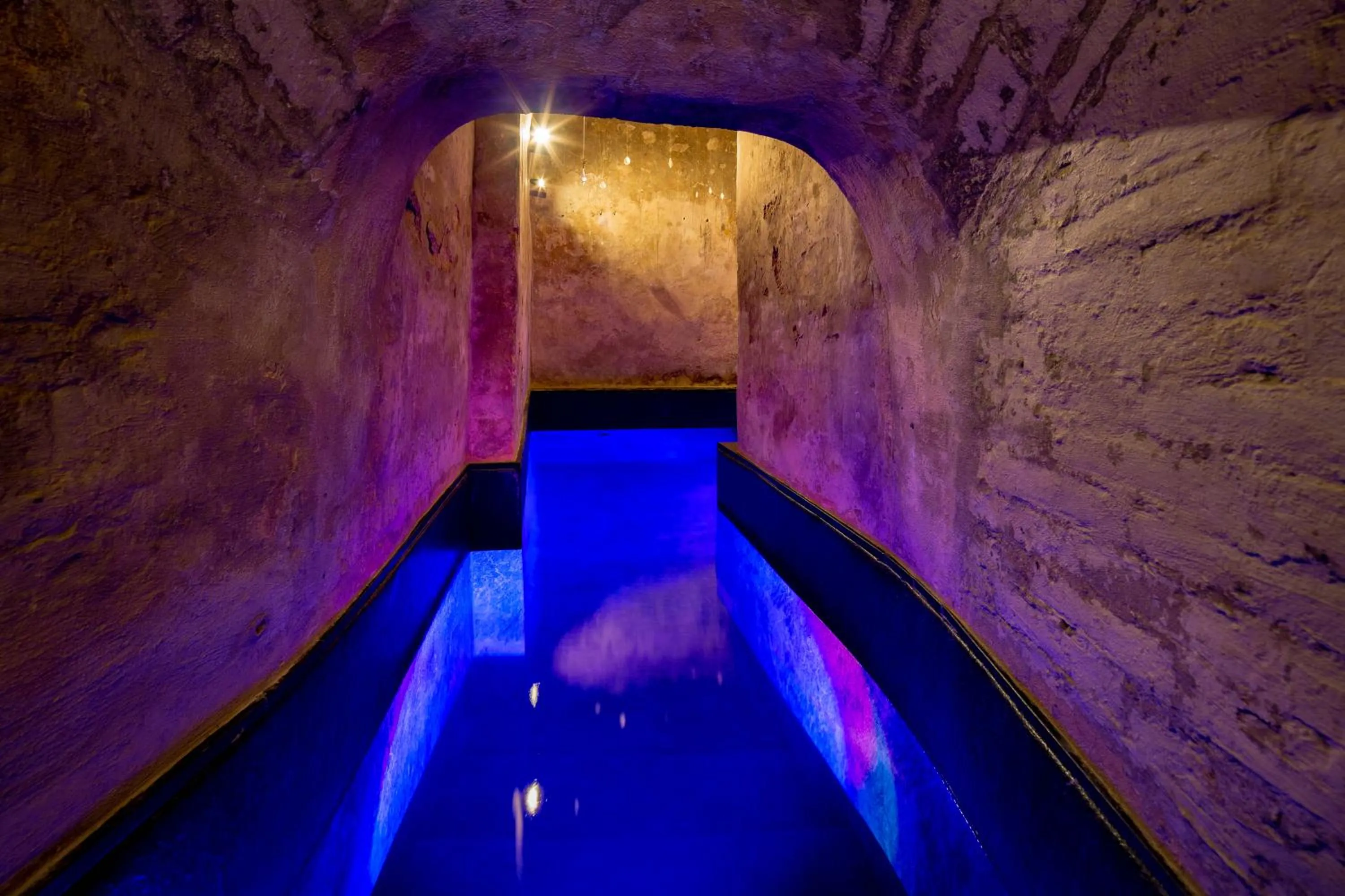 Spa and wellness centre/facilities in Palazzo Bontadosi Hotel & Spa