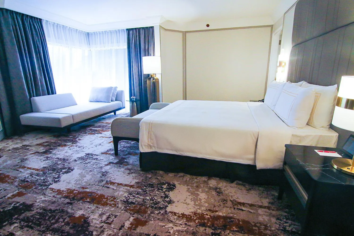 Property building, Bed in Grand Millennium Kuala Lumpur