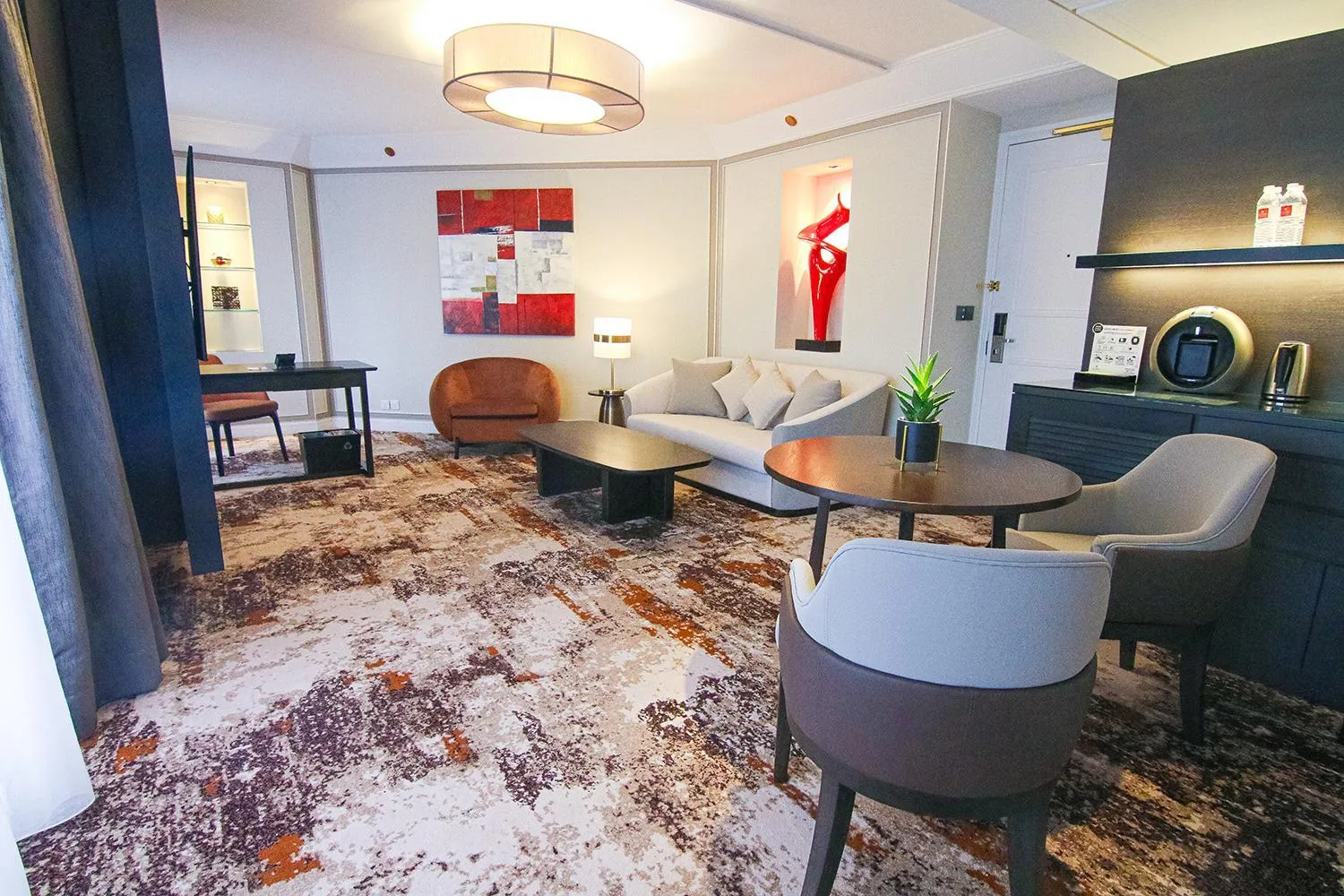 Property building in Grand Millennium Kuala Lumpur