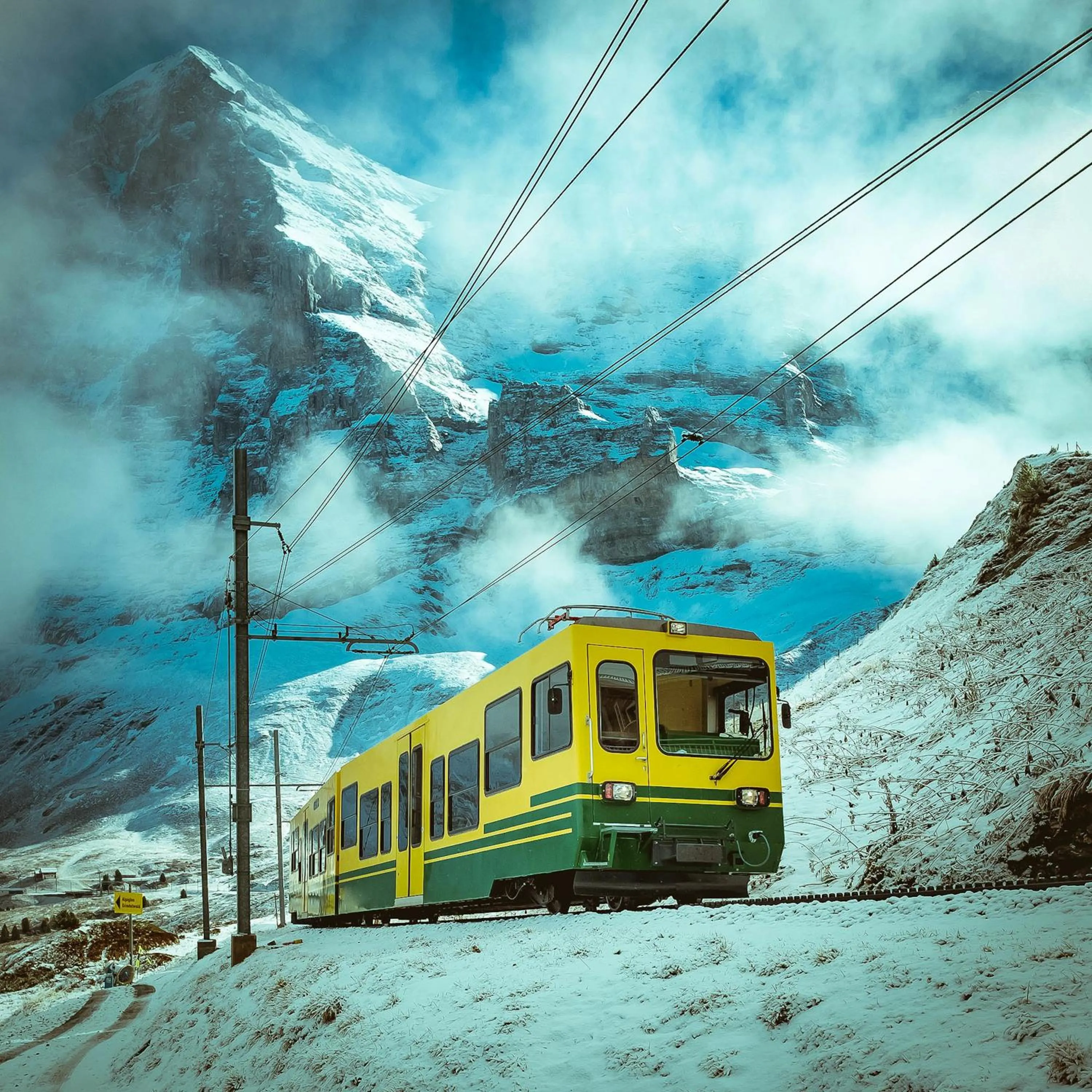 Natural landscape in Hotel Alpenruhe - Vintage Design Hotel