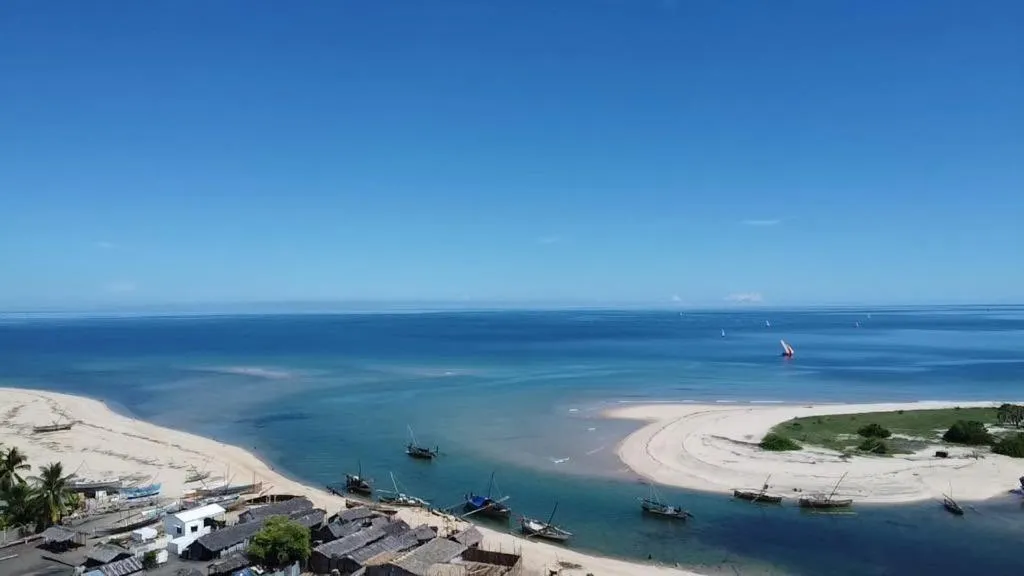 Sea view in PAP'S Chambres d'Hôtes