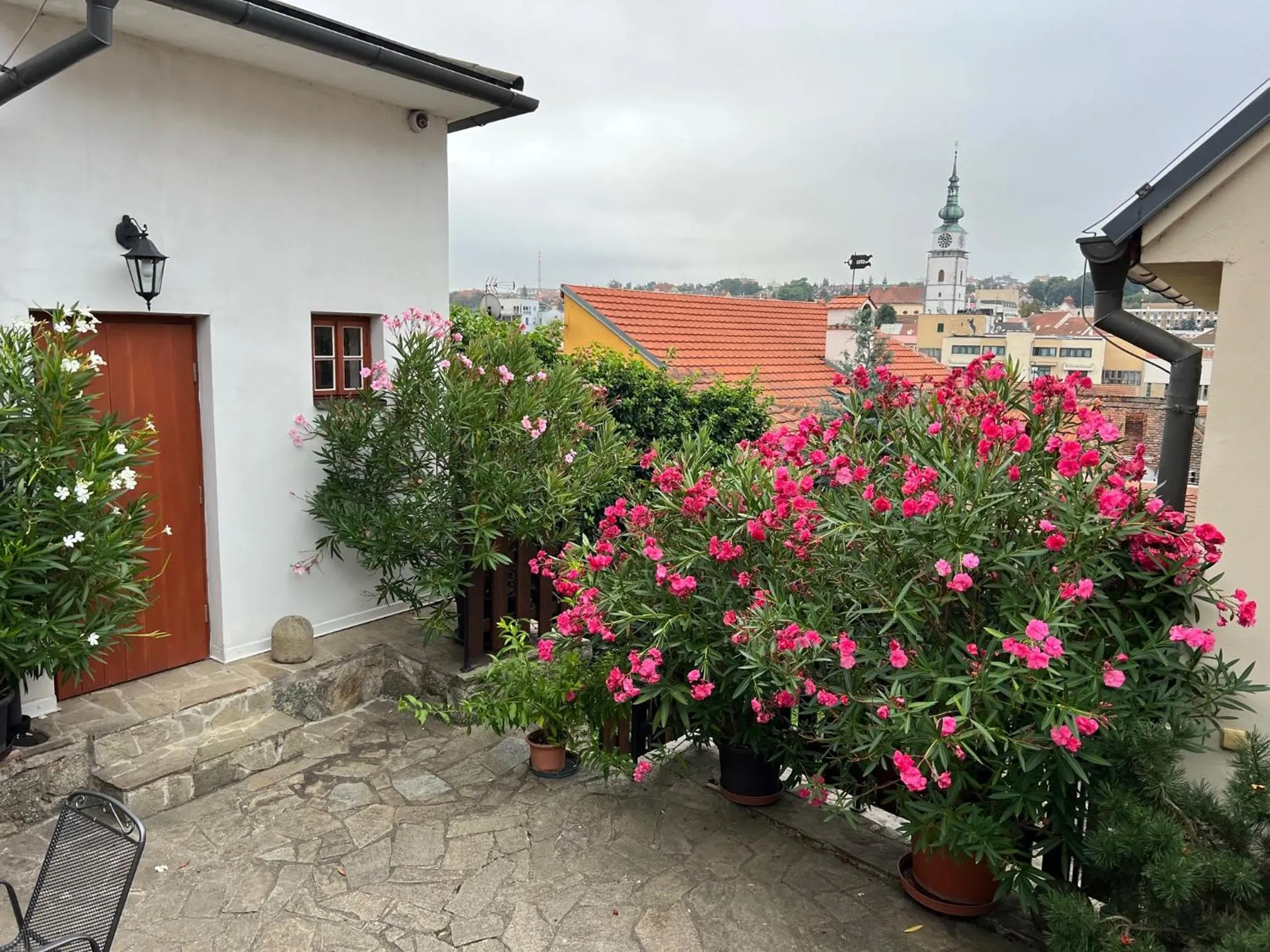 Property building in Hotel Joseph 1699