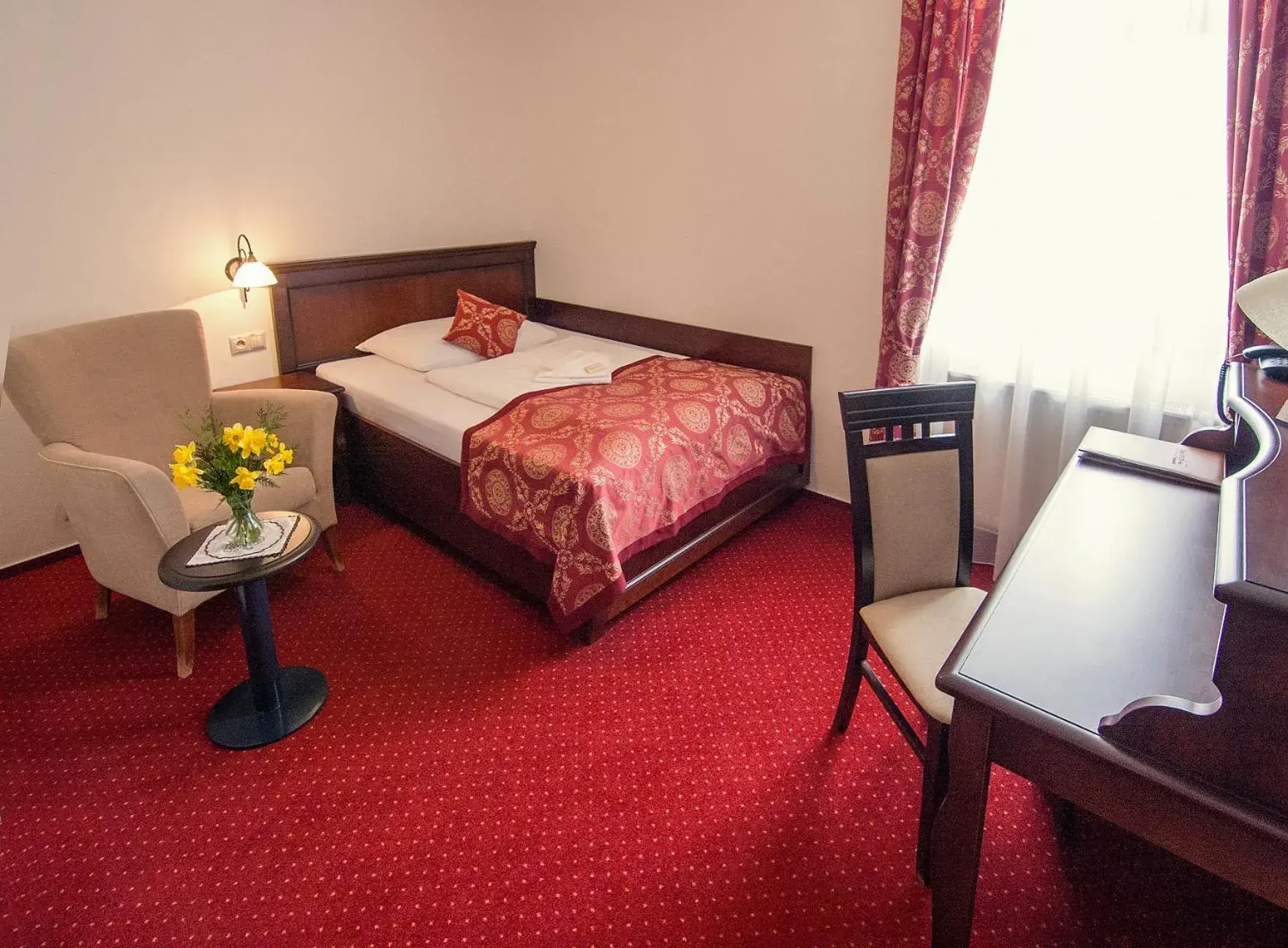 Single Room in Hotel Joseph 1699 Single Room in Hotel Joseph 1699