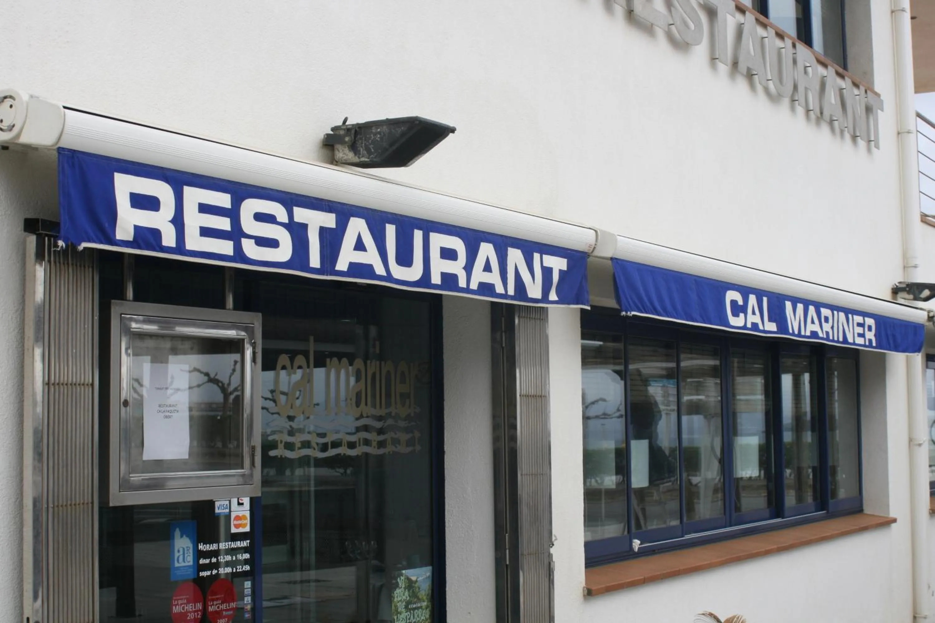 Cal Mariner