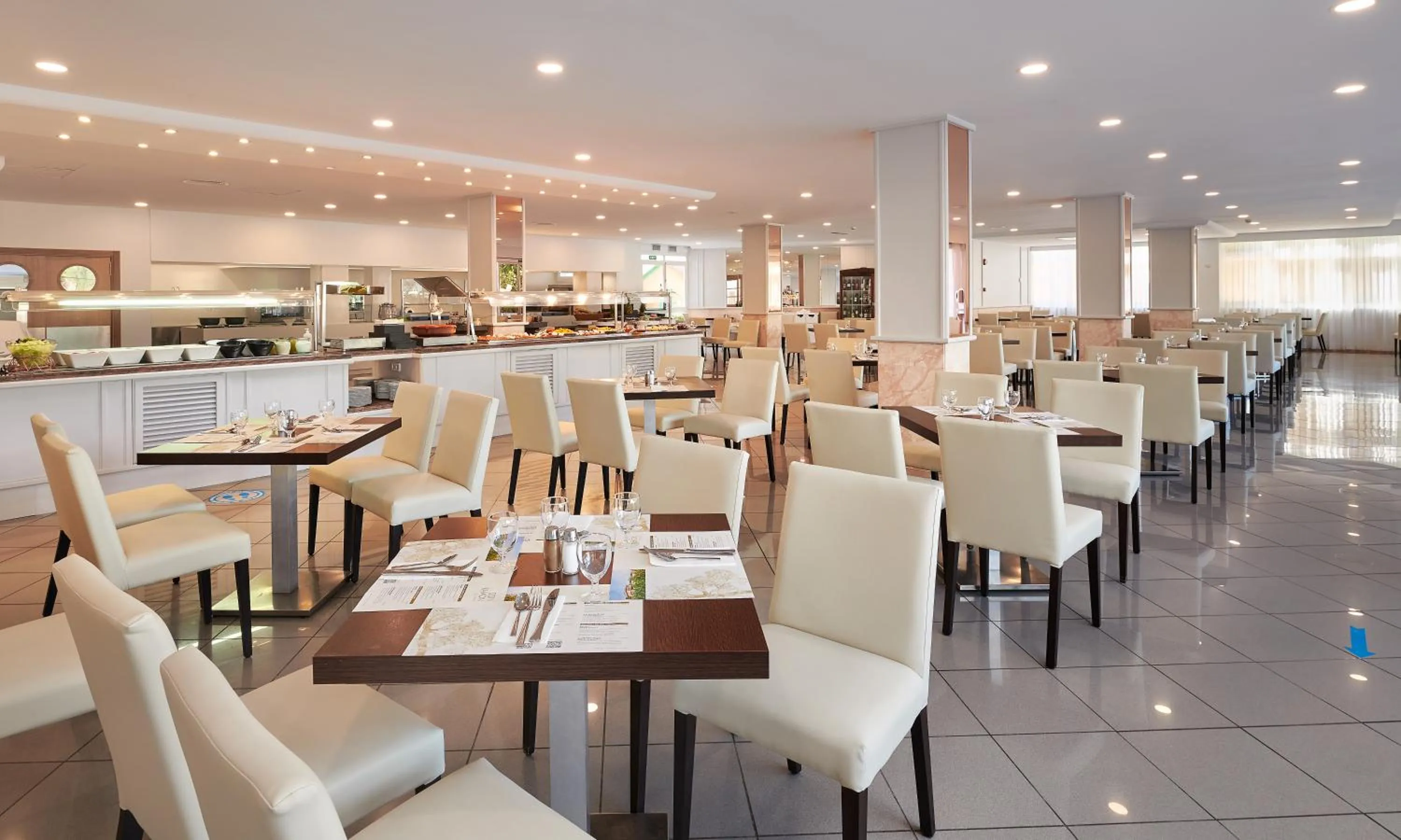 Restaurant/places to eat in Grupotel Alcudia Suite
