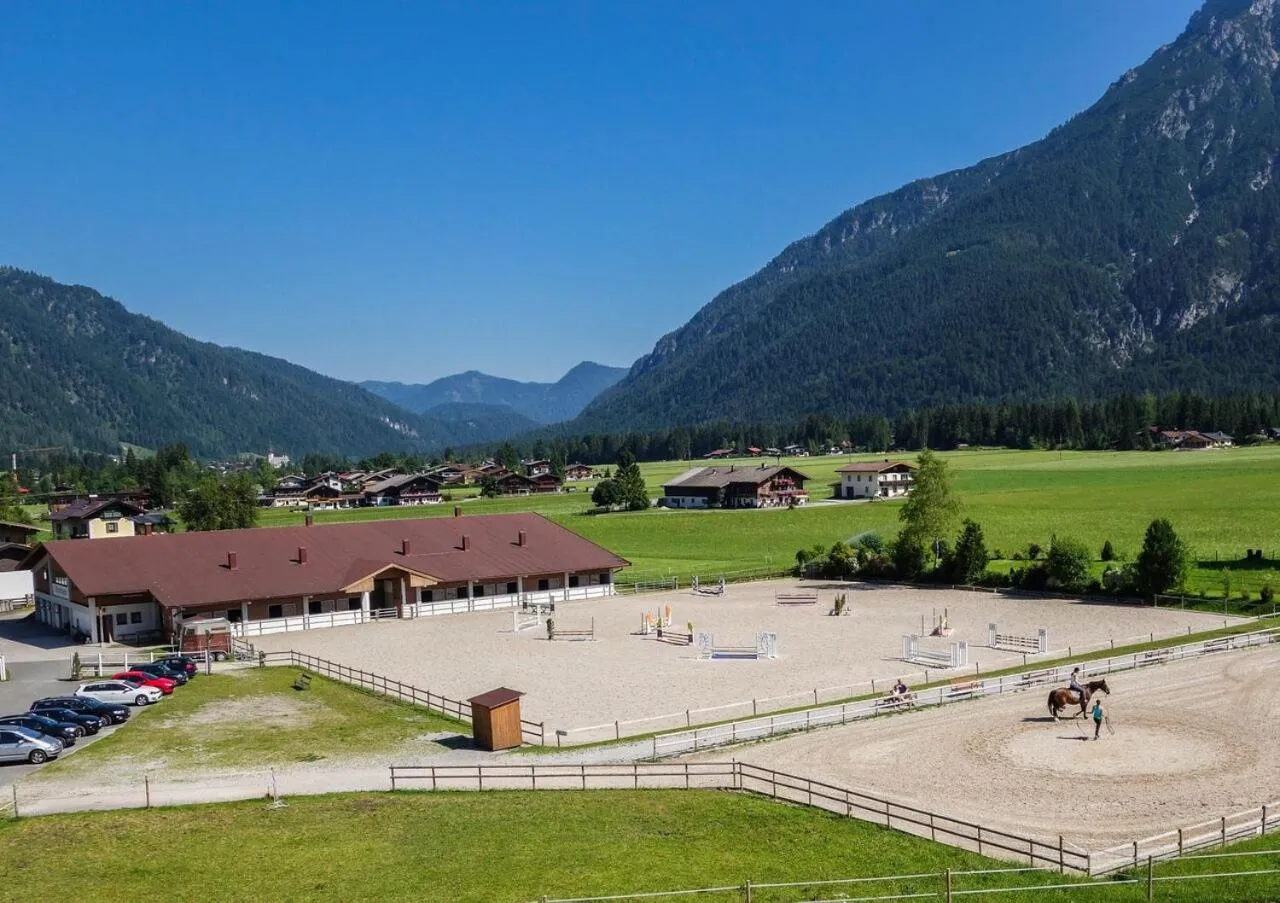 Bird's eye view in Landhotel Strasserwirt