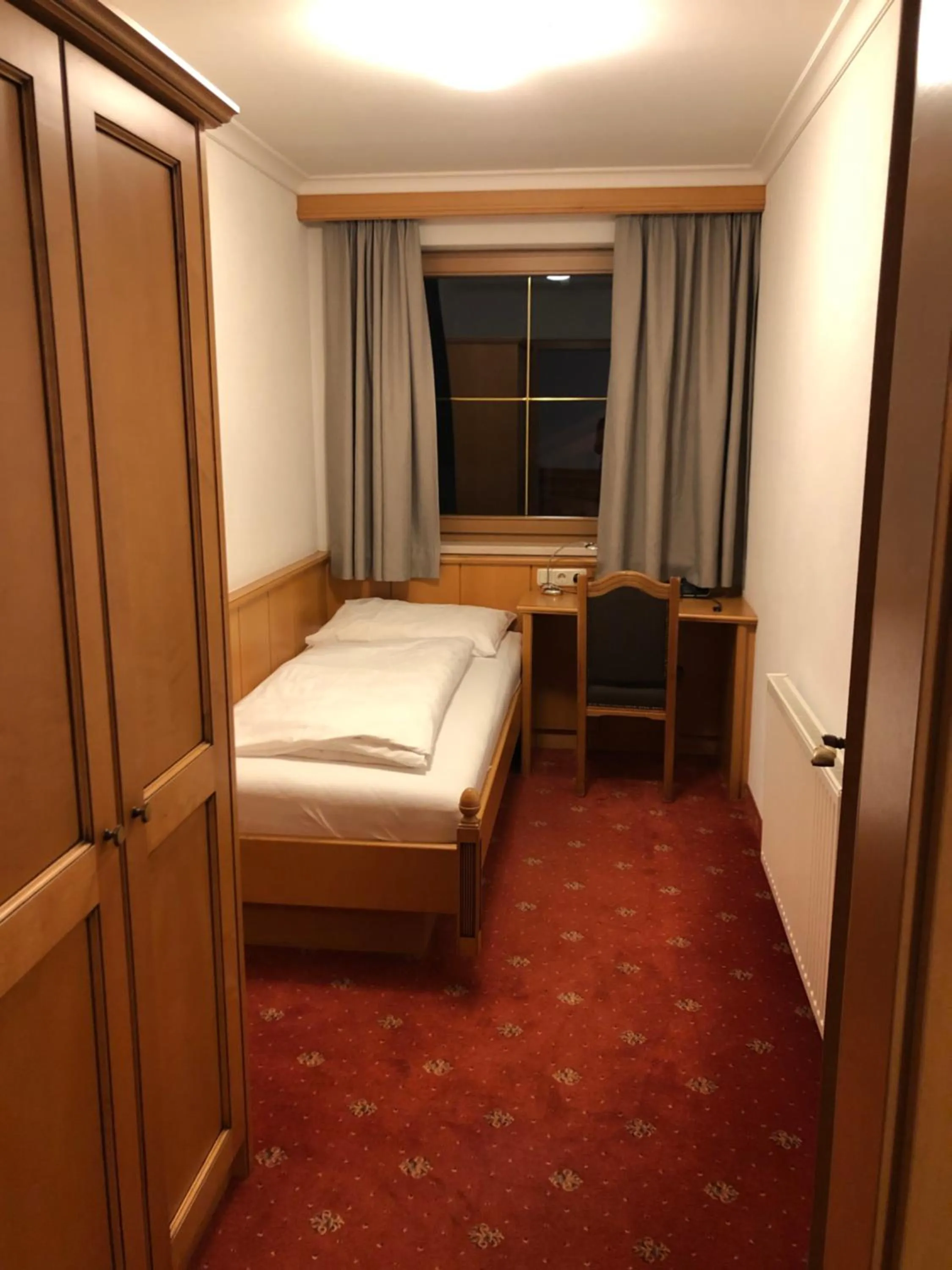 Photo of the whole room, Bed in Landhotel Strasserwirt