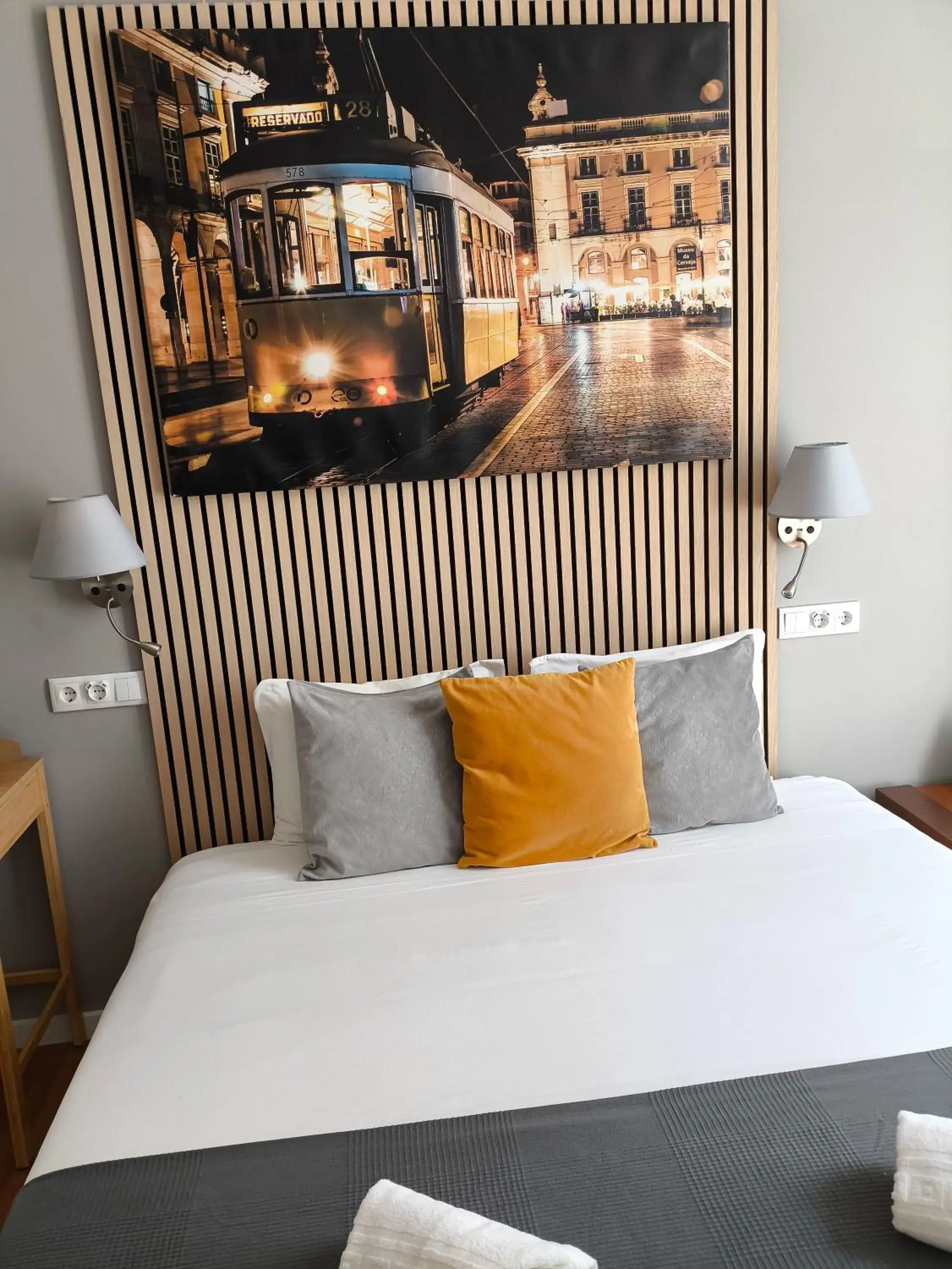 Double Room - single occupancy in Great Stay Fanqueiros 1 Double Room - single occupancy in Great Stay Fanqueiros 1