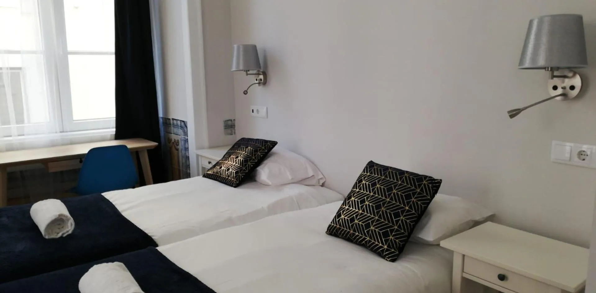 Superior Suite in Great Stay Fanqueiros 1