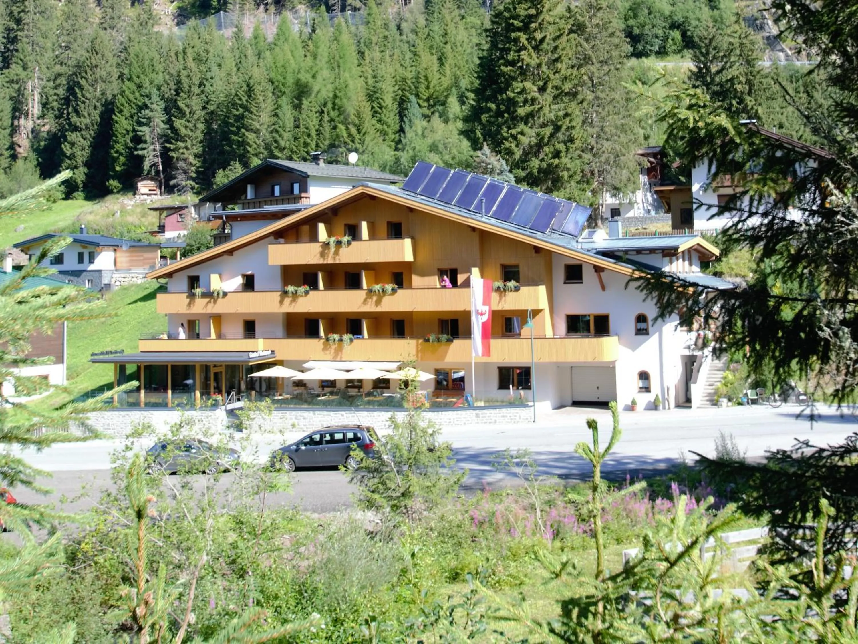 Gasthof Waldesruh