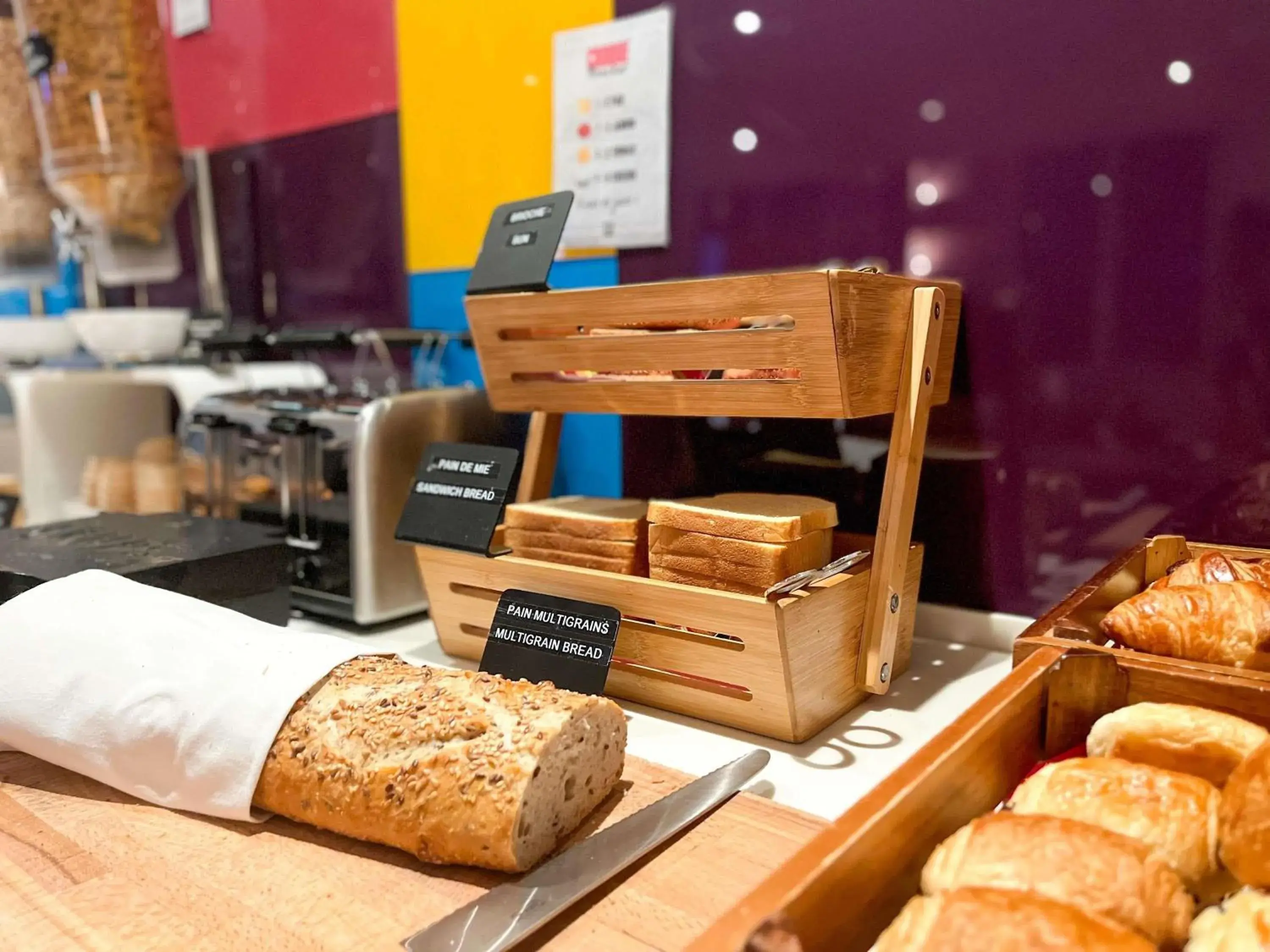 Breakfast in ibis Styles Paris Tolbiac Bibliotheque Breakfast in ibis Styles Paris Tolbiac Bibliotheque