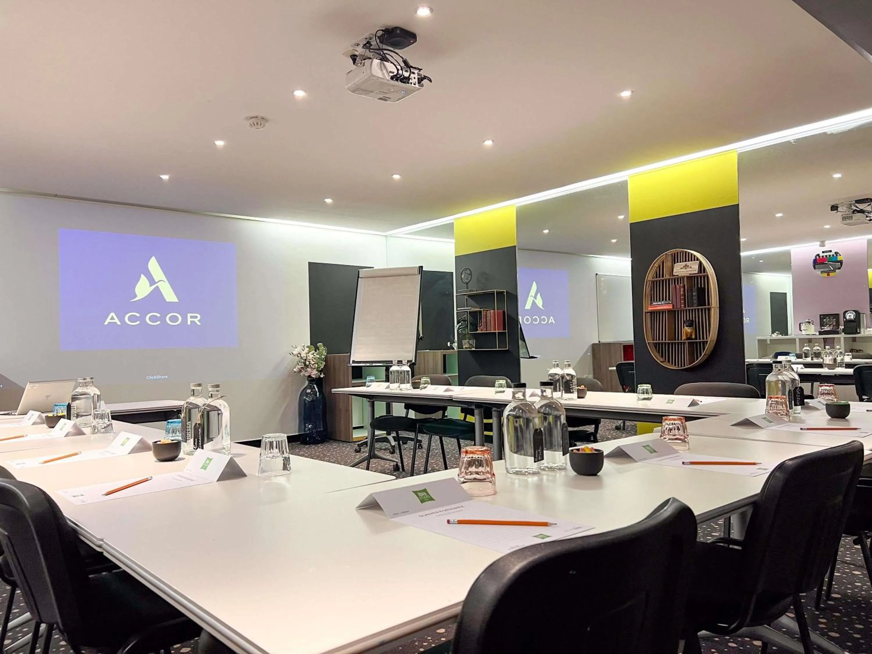 Meeting/conference room in ibis Styles Paris Tolbiac Bibliotheque