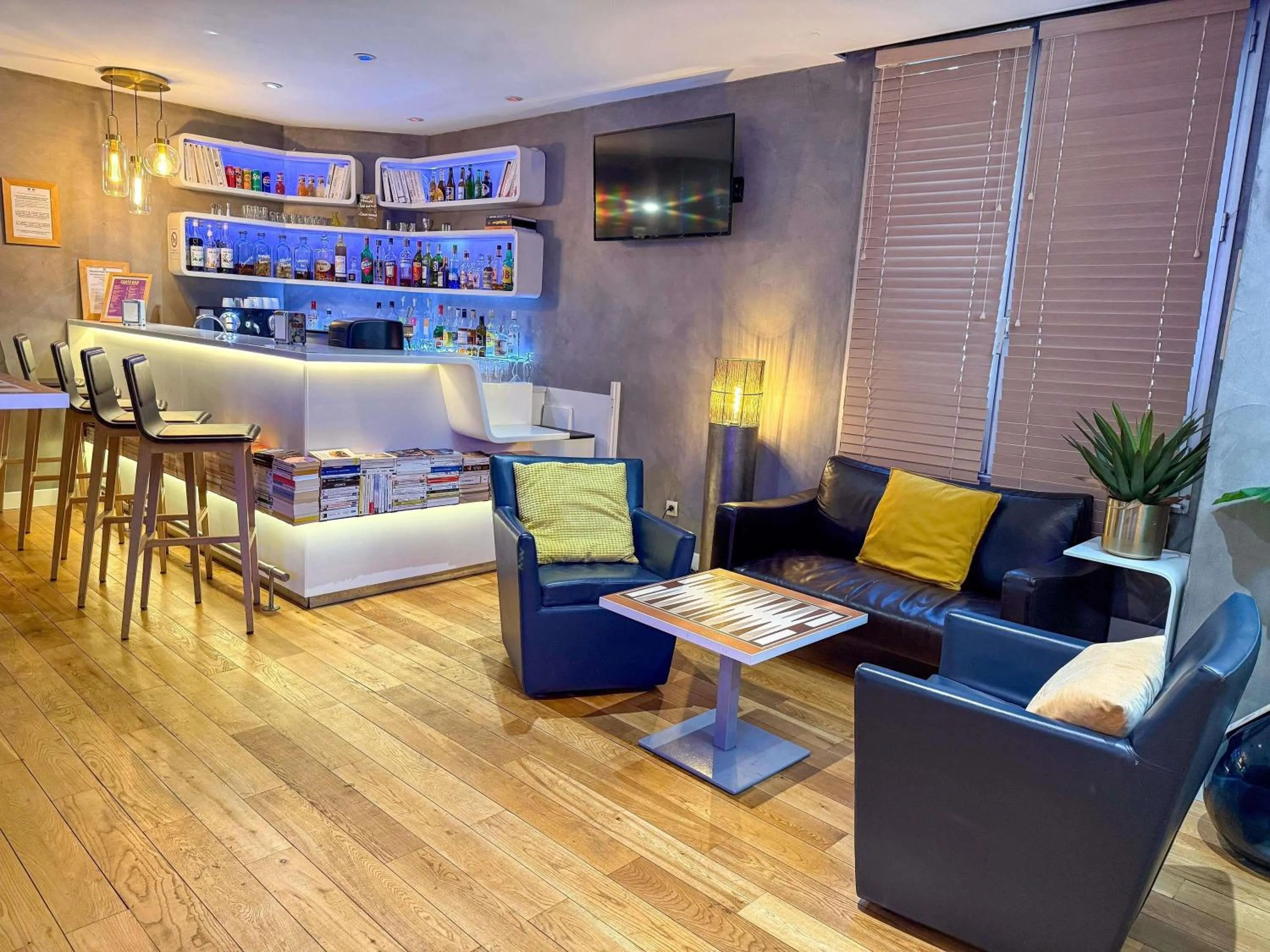 Property building in ibis Styles Paris Tolbiac Bibliotheque