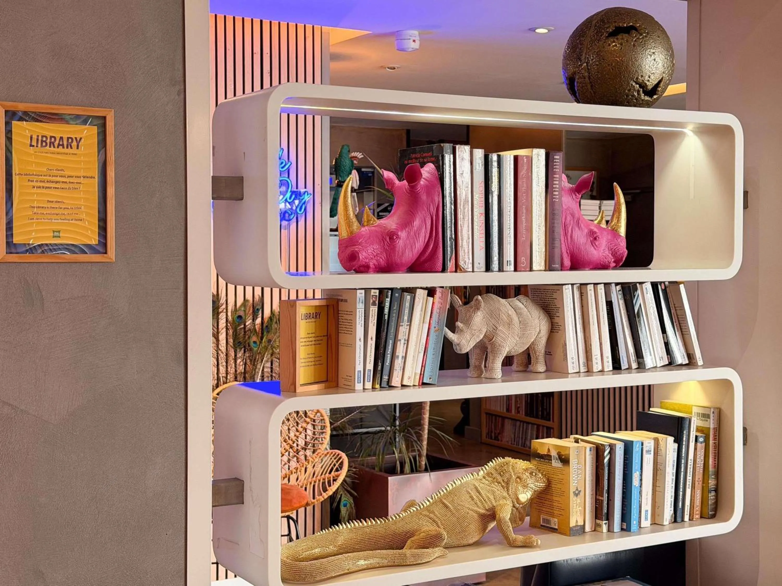 Other in ibis Styles Paris Tolbiac Bibliotheque