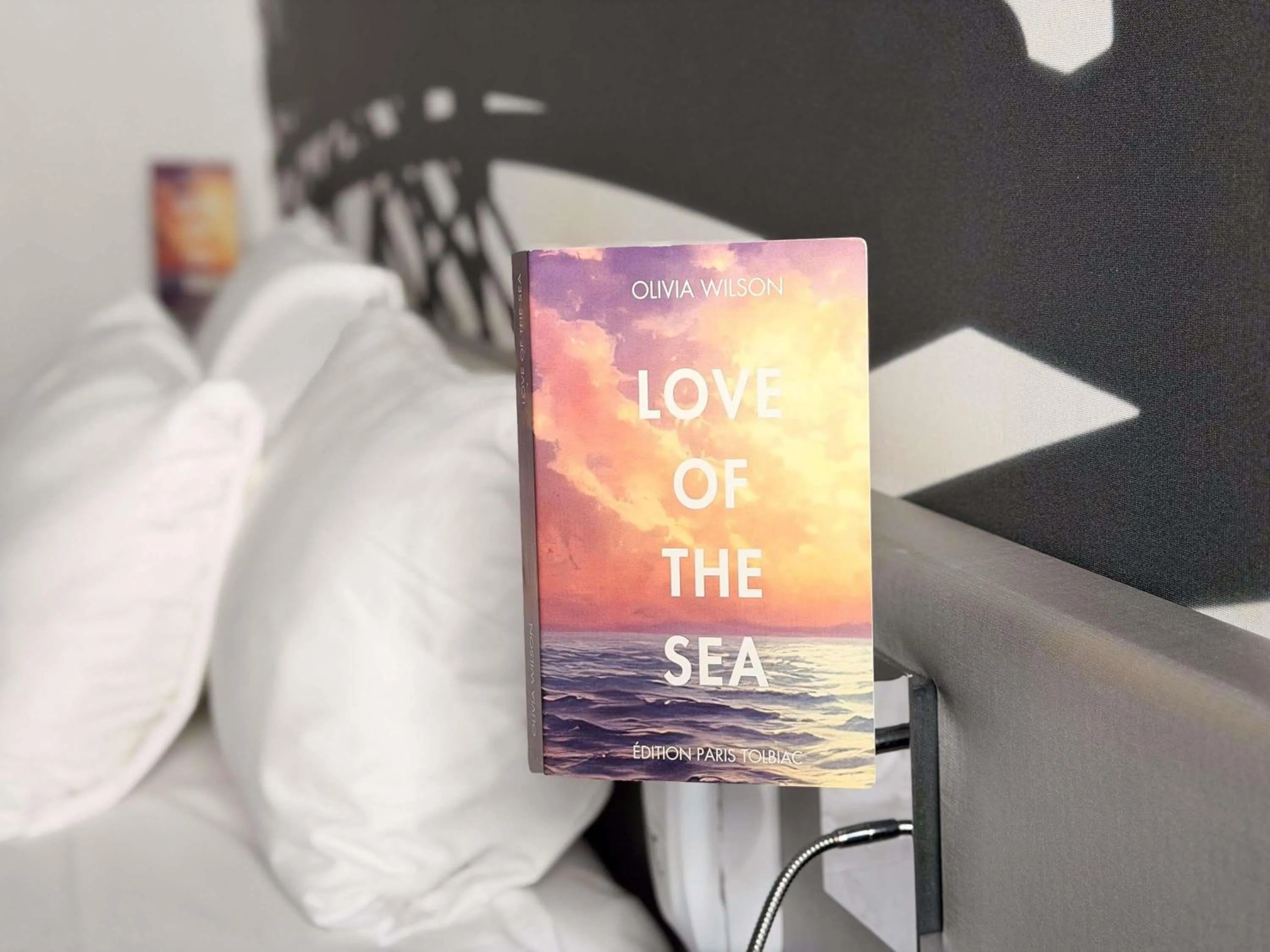 Bedroom, Bed in ibis Styles Paris Tolbiac Bibliotheque
