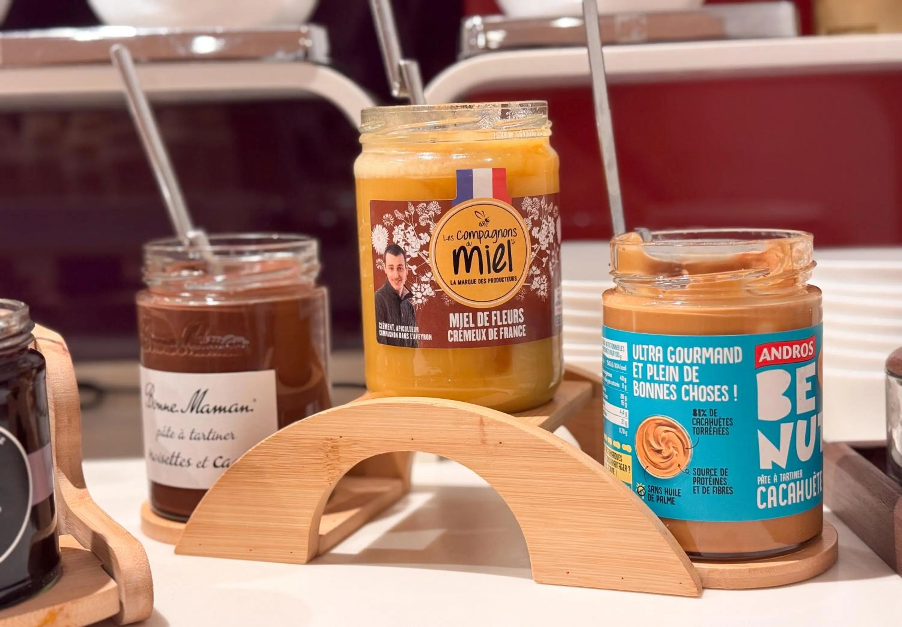 Food in ibis Styles Paris Tolbiac Bibliotheque