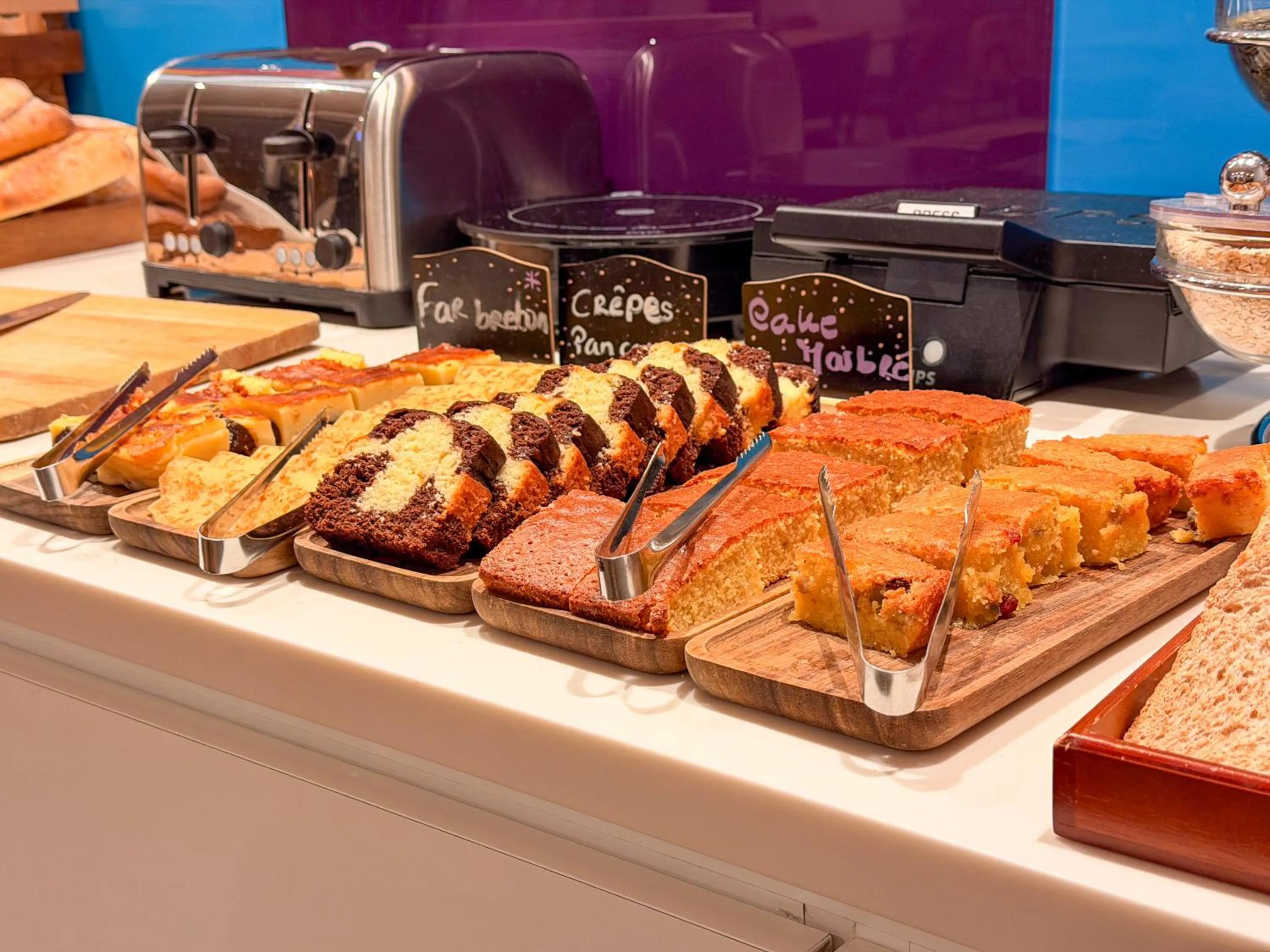 Food in ibis Styles Paris Tolbiac Bibliotheque