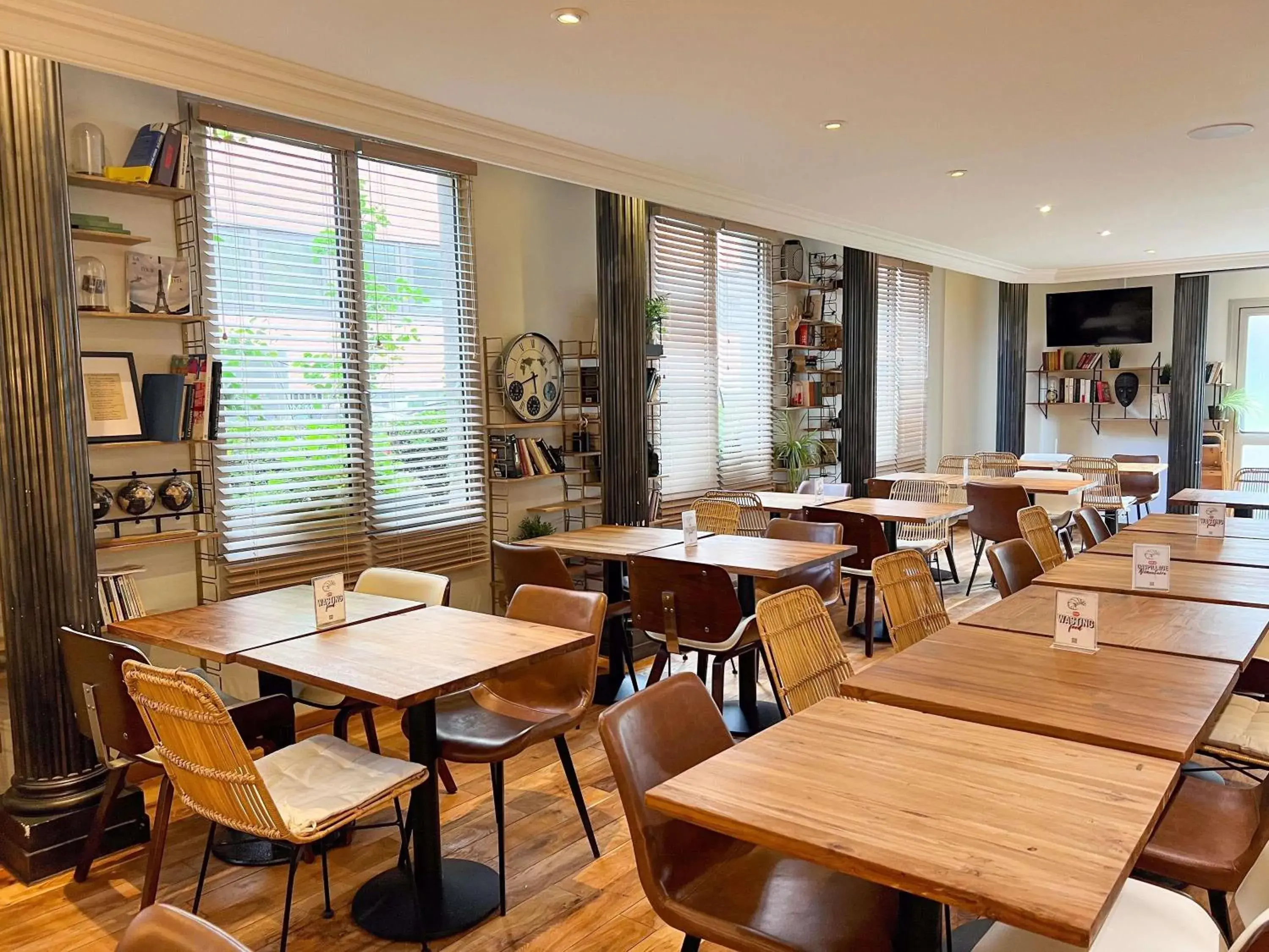 Property building in ibis Styles Paris Tolbiac Bibliotheque Property building in ibis Styles Paris Tolbiac Bibliotheque