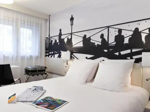 ibis Styles Paris Tolbiac Bibliotheque ibis Styles Paris Tolbiac Bibliotheque