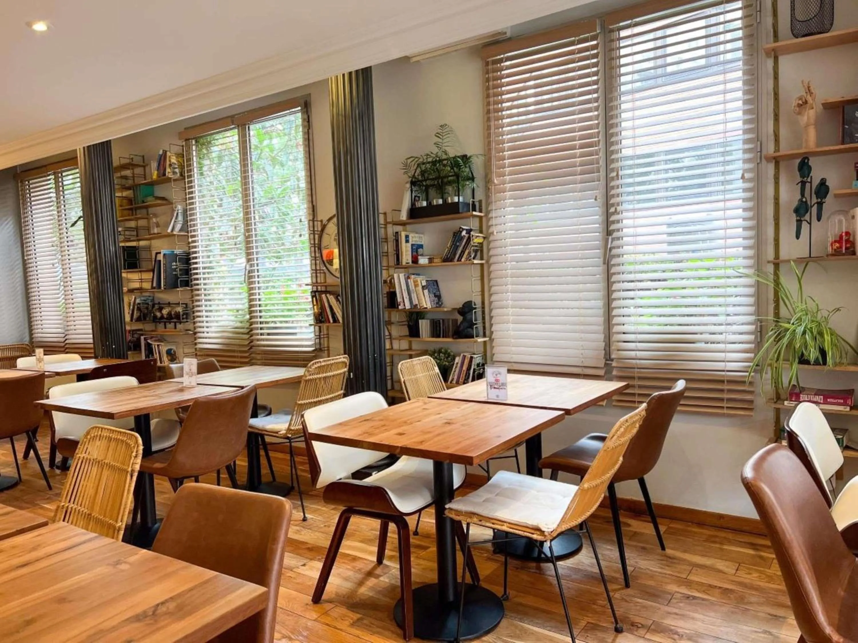 Breakfast in ibis Styles Paris Tolbiac Bibliotheque