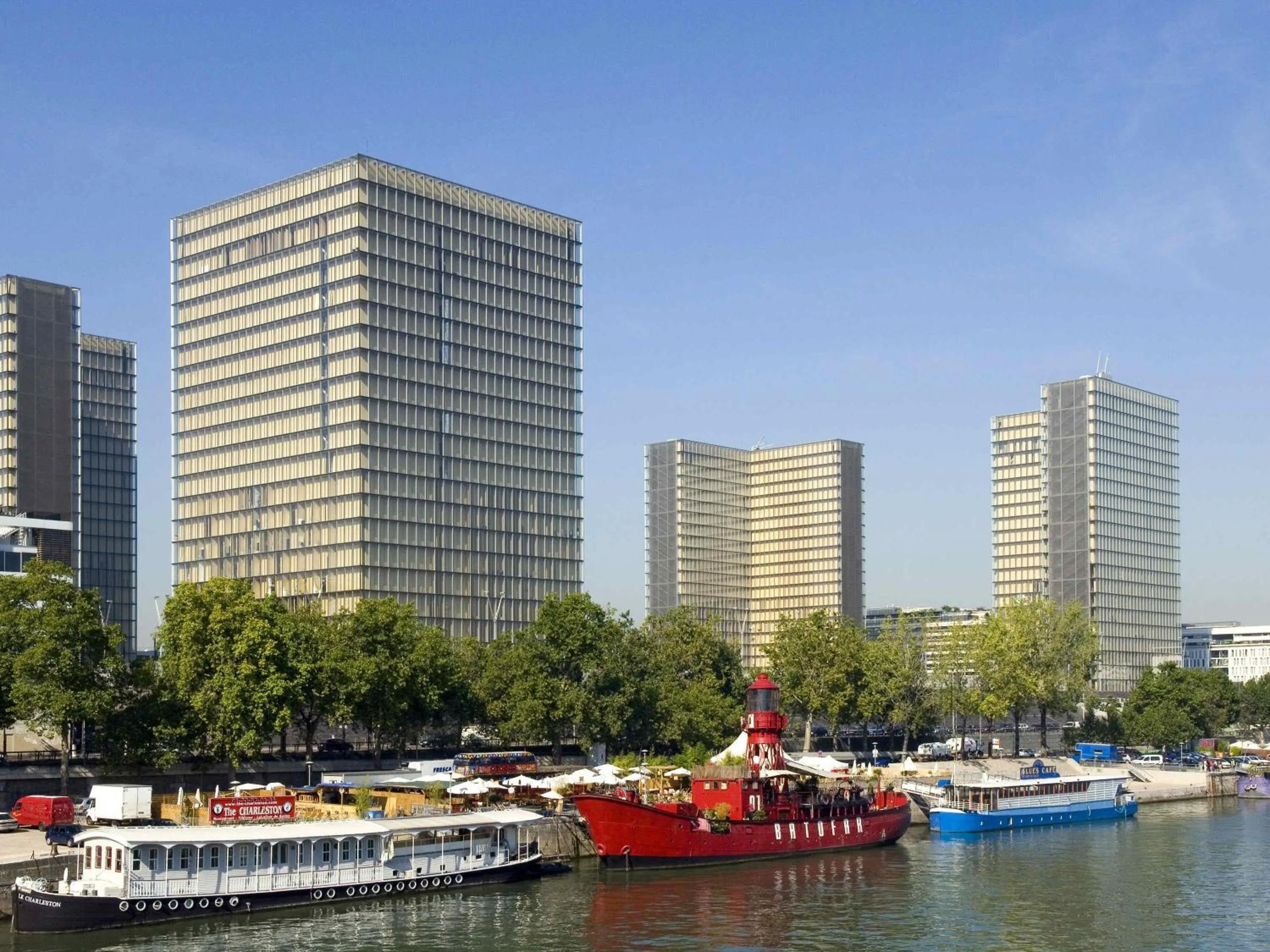 Other in ibis Styles Paris Tolbiac Bibliotheque