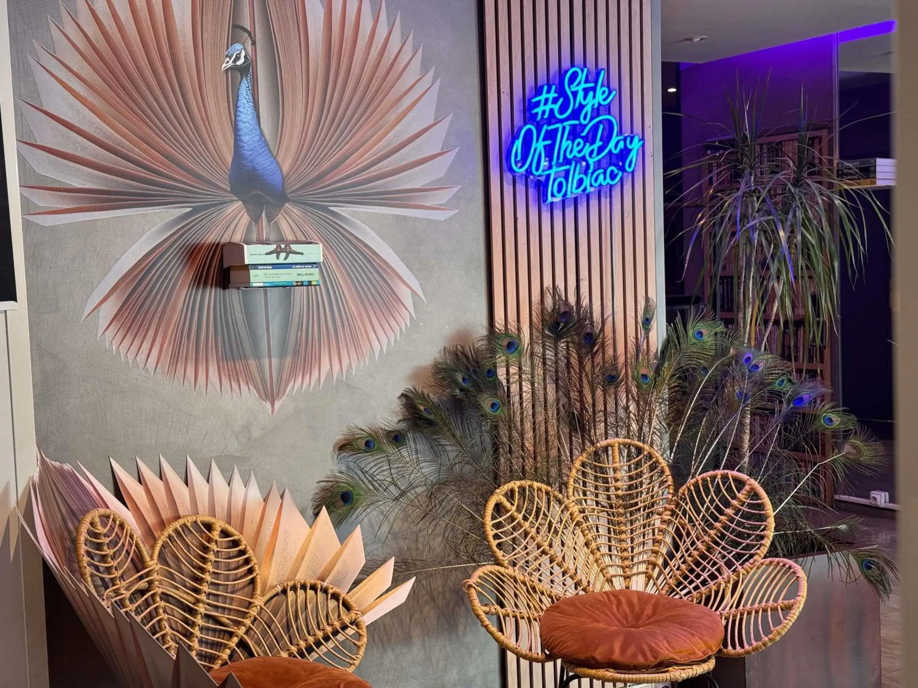 Property building in ibis Styles Paris Tolbiac Bibliotheque Property building in ibis Styles Paris Tolbiac Bibliotheque