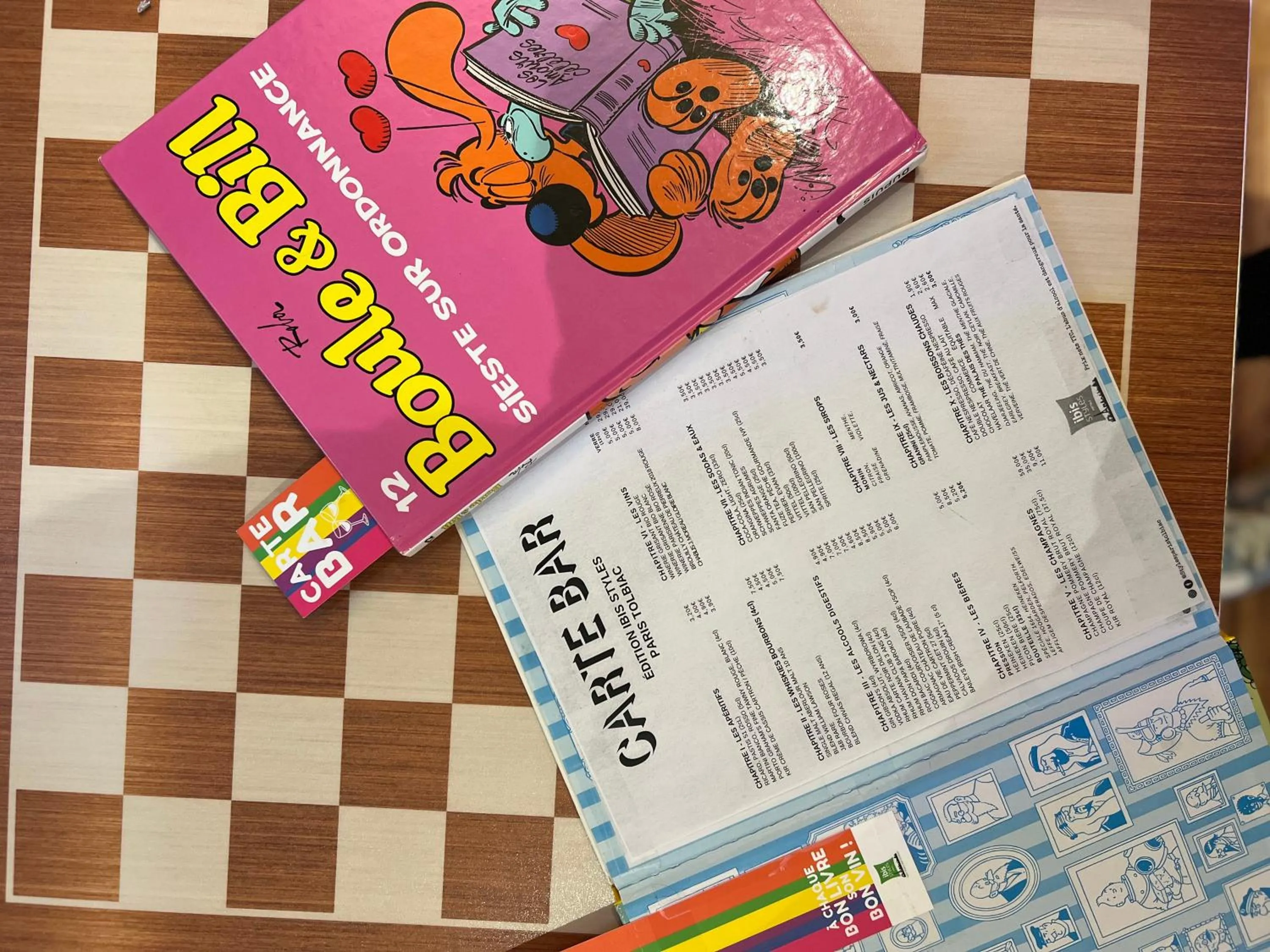 Game Room in ibis Styles Paris Tolbiac Bibliotheque