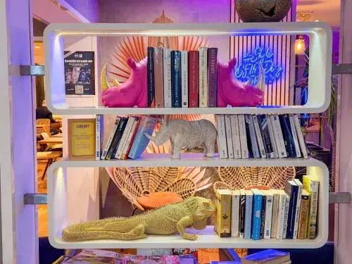 ibis Styles Paris Tolbiac Bibliotheque ibis Styles Paris Tolbiac Bibliotheque