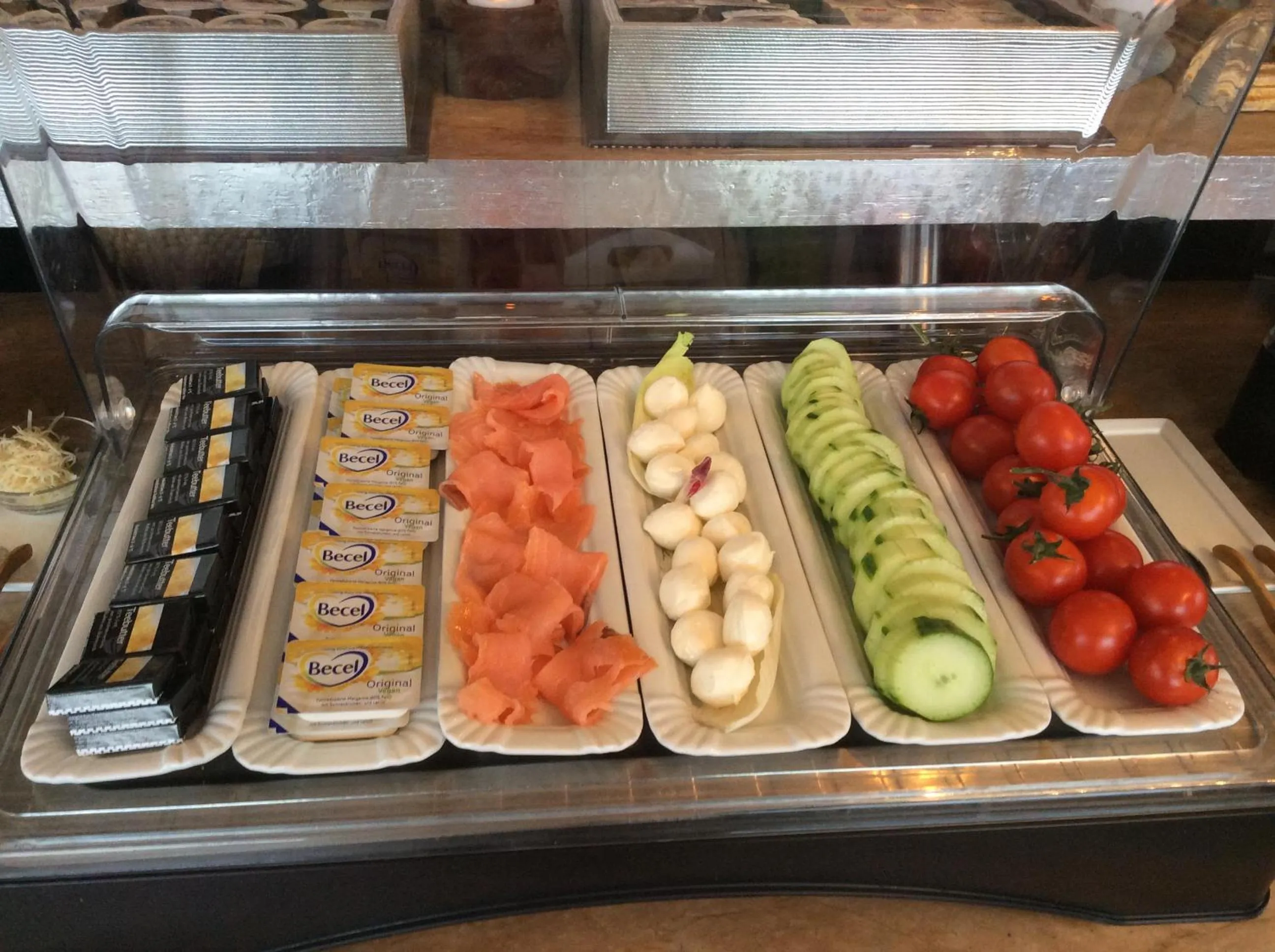 Breakfast in Villa Desiree - Hotel Garni - Adults Only