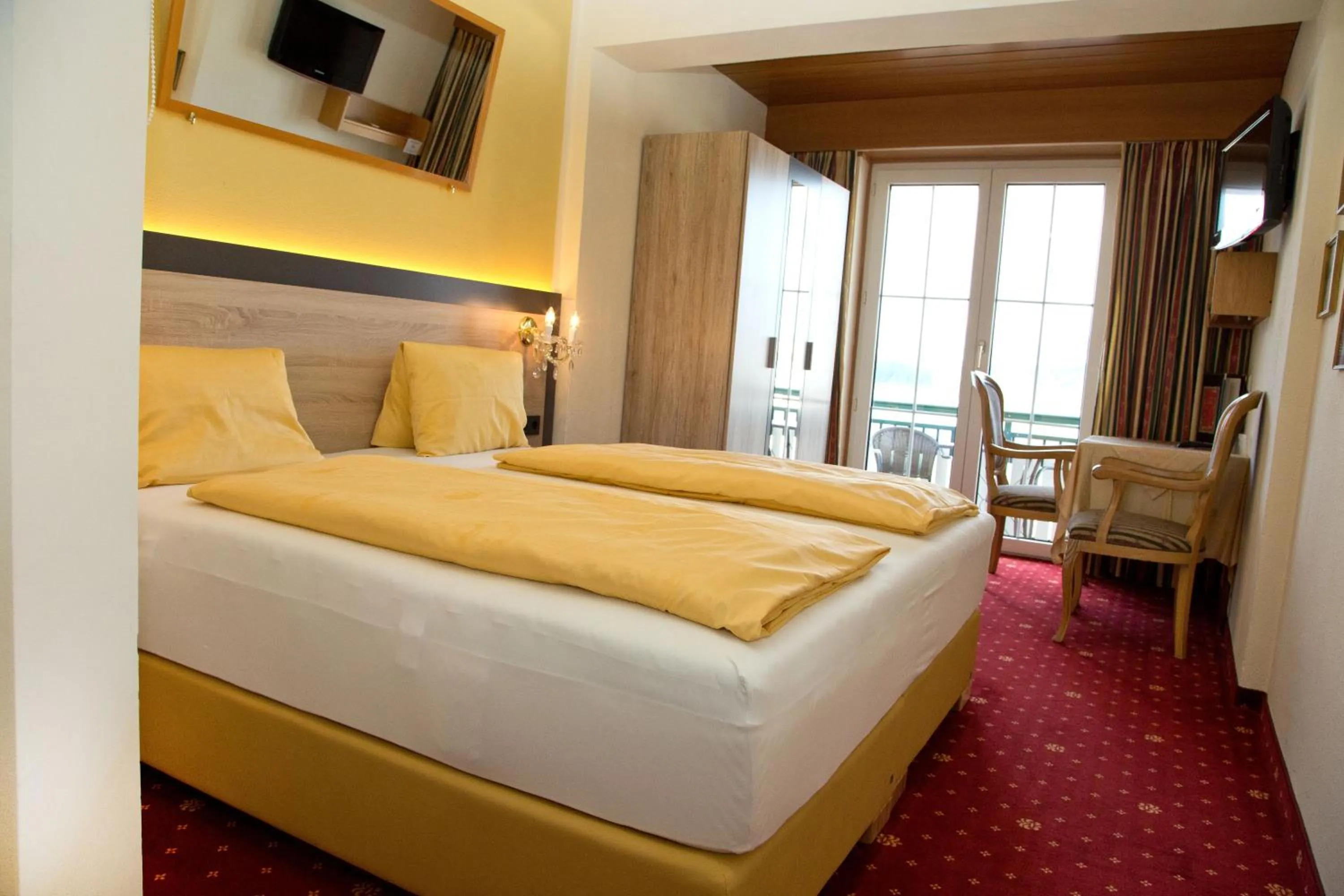 Photo of the whole room in Villa Desiree - Hotel Garni - Adults Only