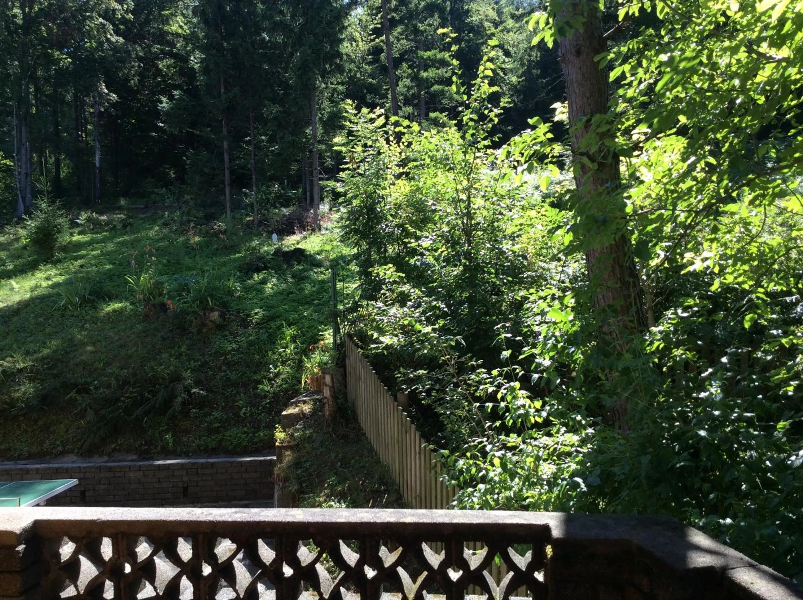 View (from property/room) in Villa Desiree - Hotel Garni - Adults Only