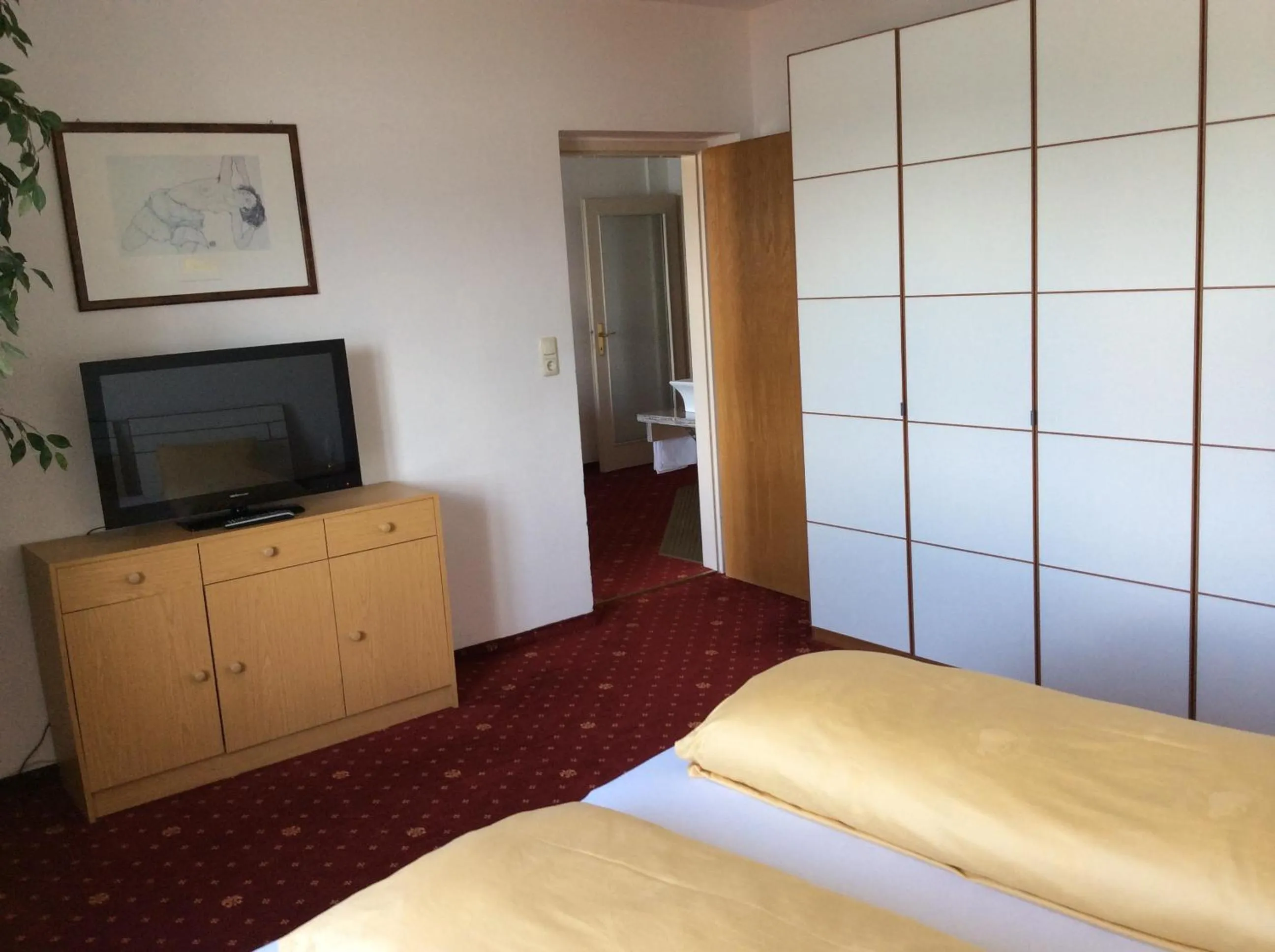 Bed in Villa Desiree - Hotel Garni - Adults Only