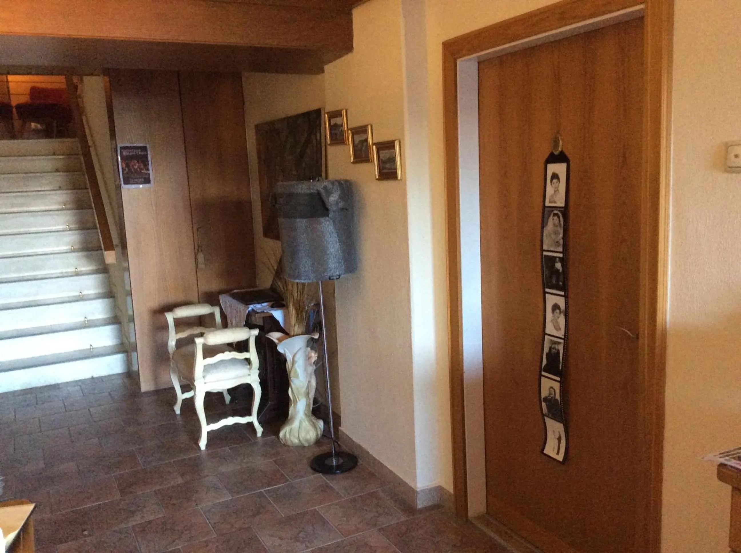 Decorative detail in Villa Desiree - Hotel Garni - Adults Only