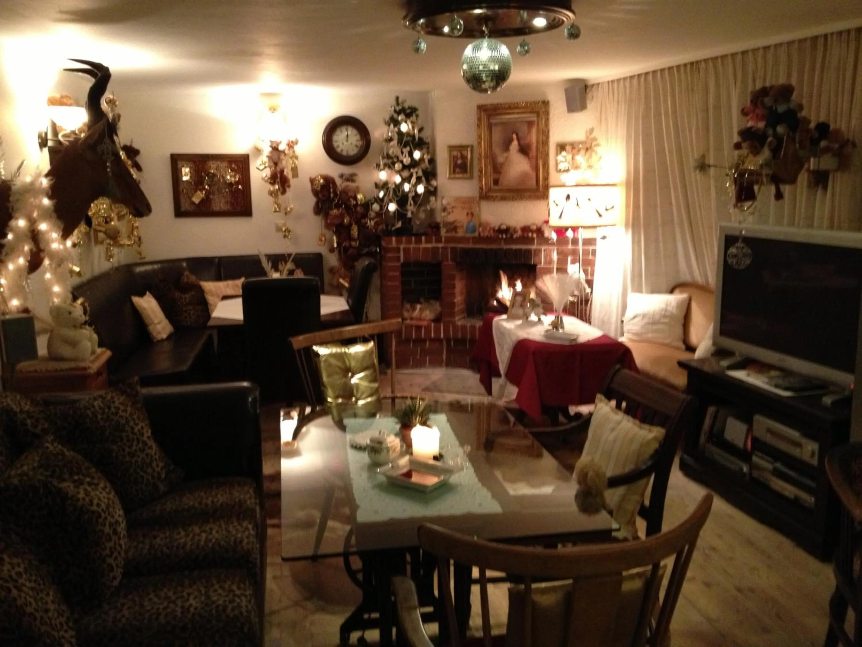 Restaurant/places to eat in Villa Desiree - Hotel Garni - Adults Only