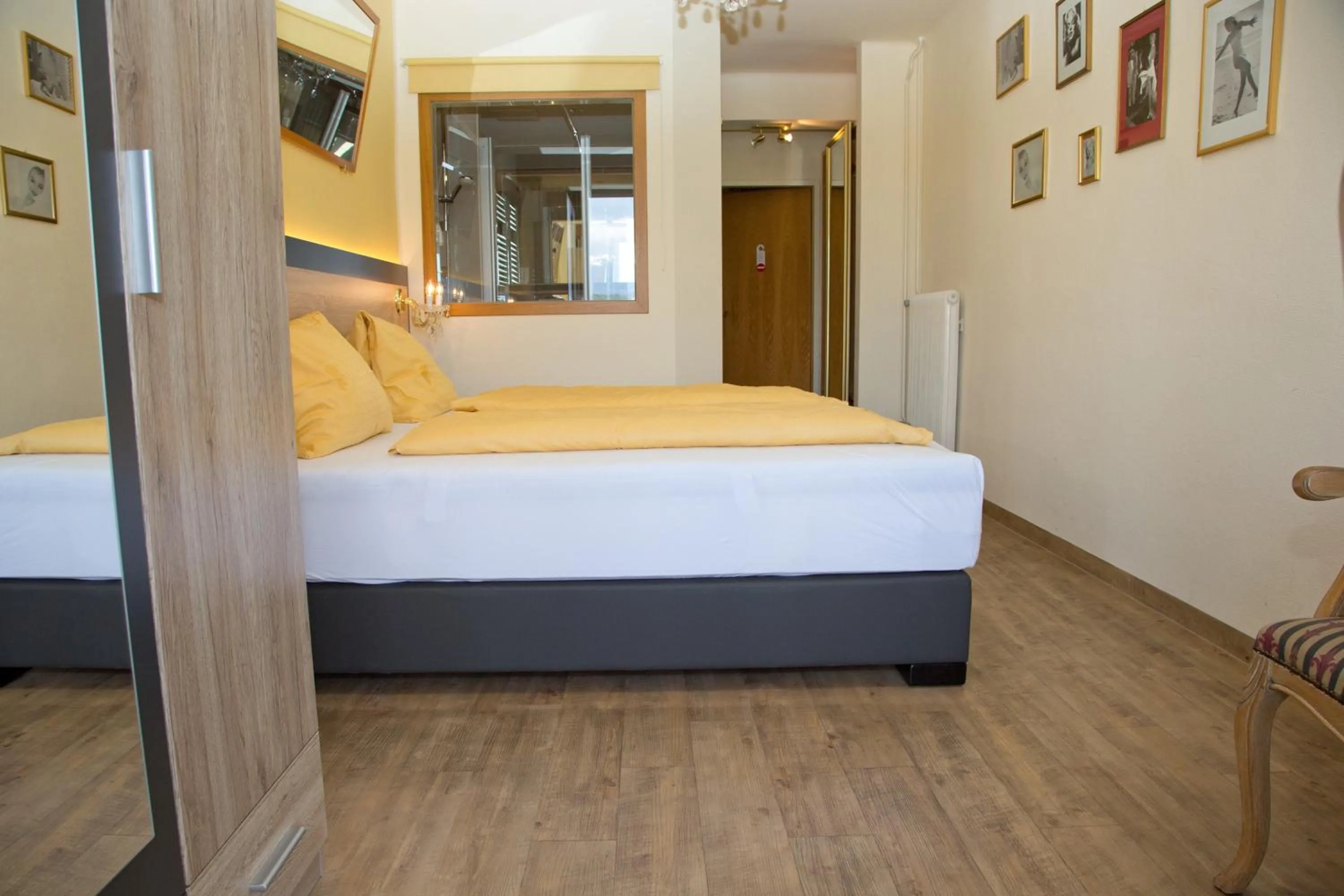 Photo of the whole room in Villa Desiree - Hotel Garni - Adults Only