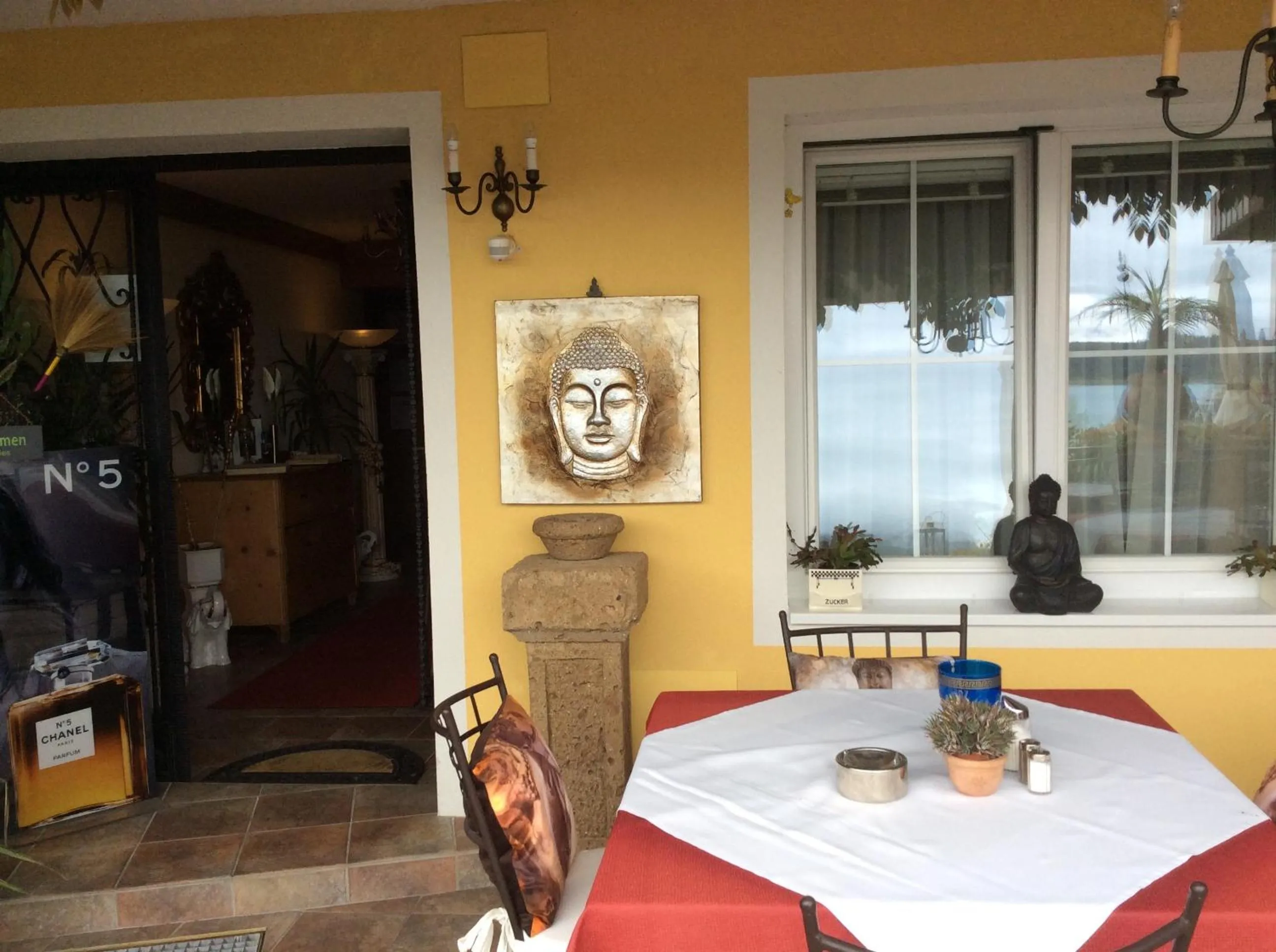 Facade/entrance in Villa Desiree - Hotel Garni - Adults Only