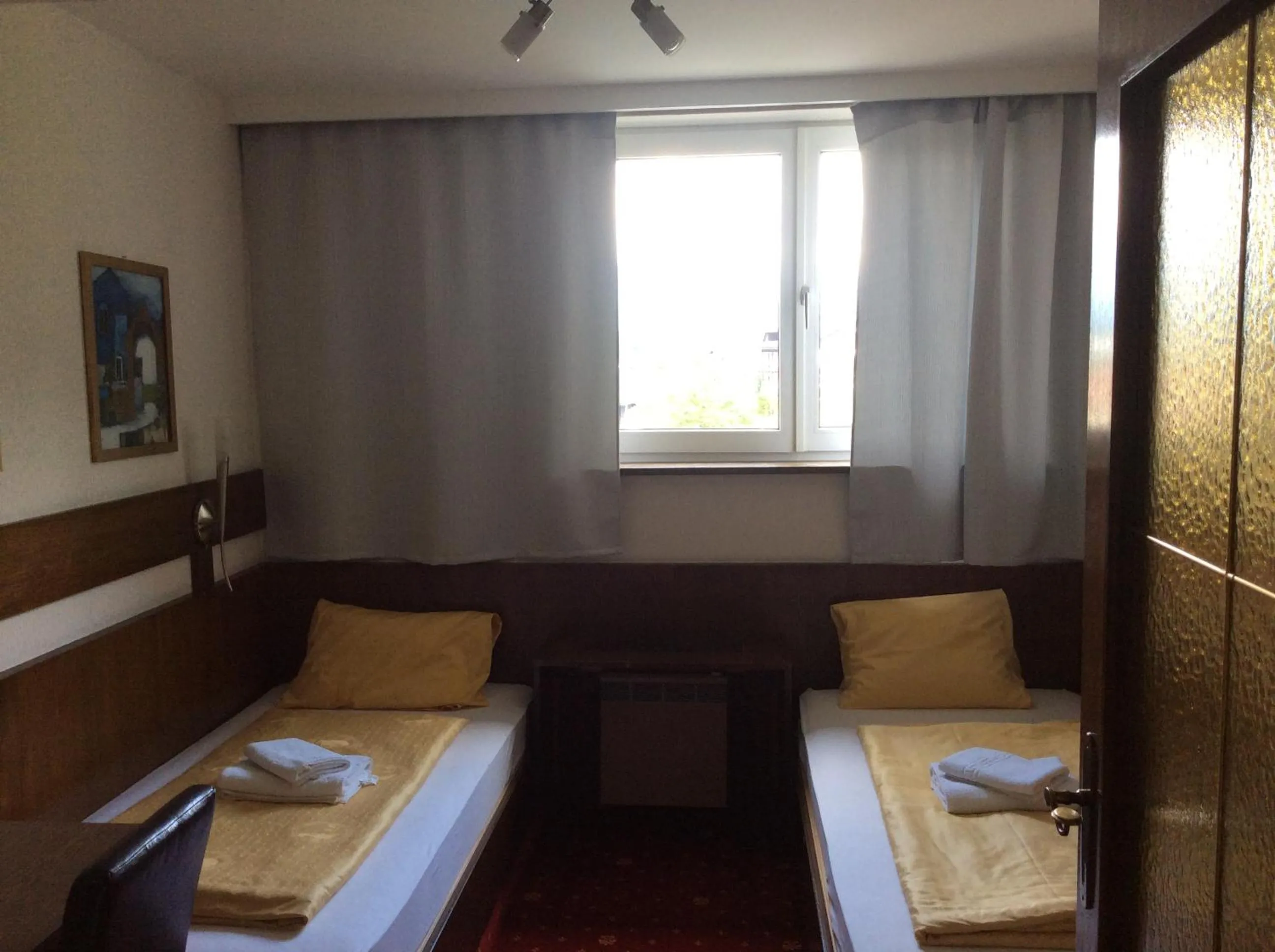 Bed in Villa Desiree - Hotel Garni - Adults Only