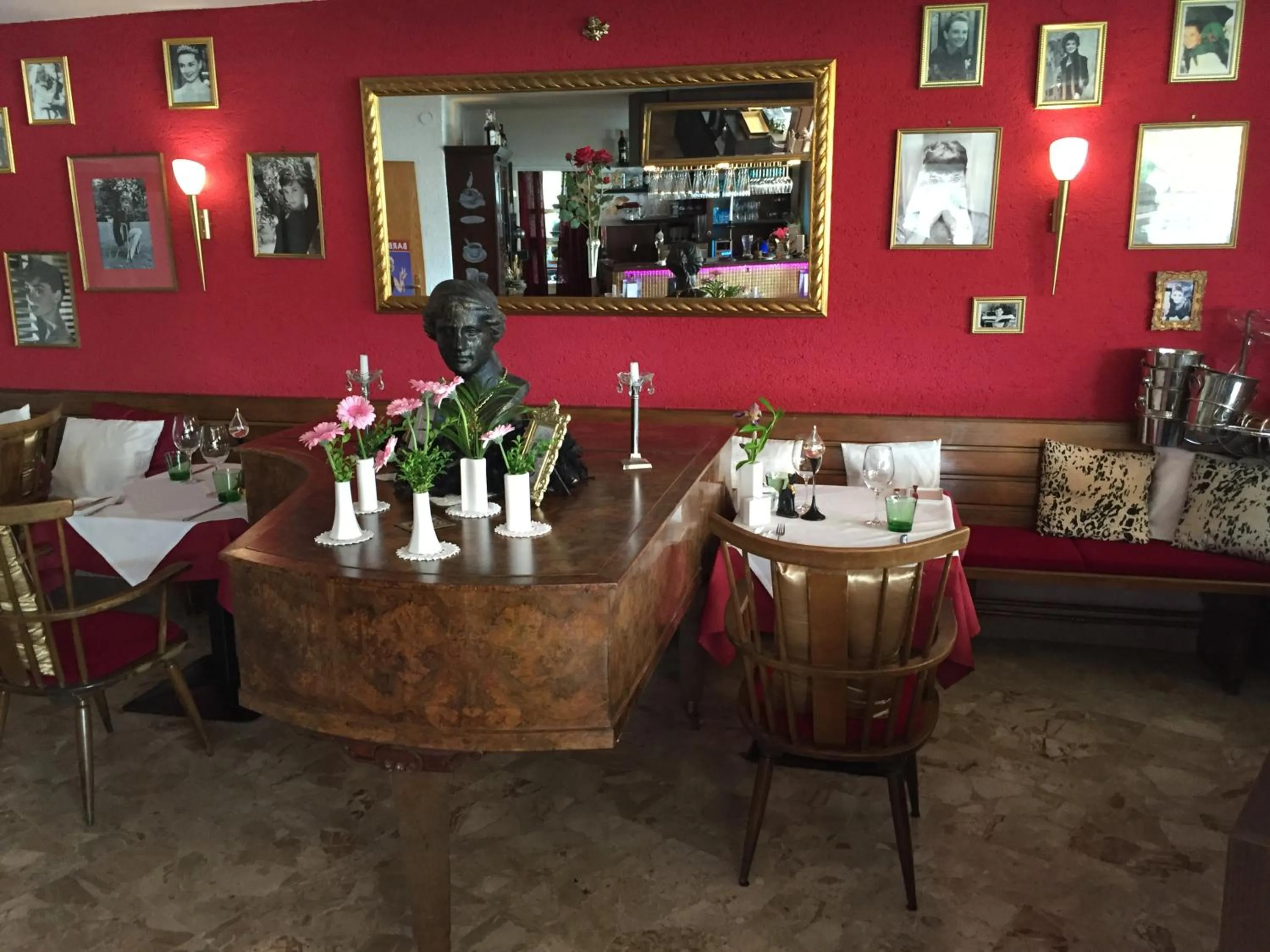 Restaurant/places to eat in Villa Desiree - Hotel Garni - Adults Only