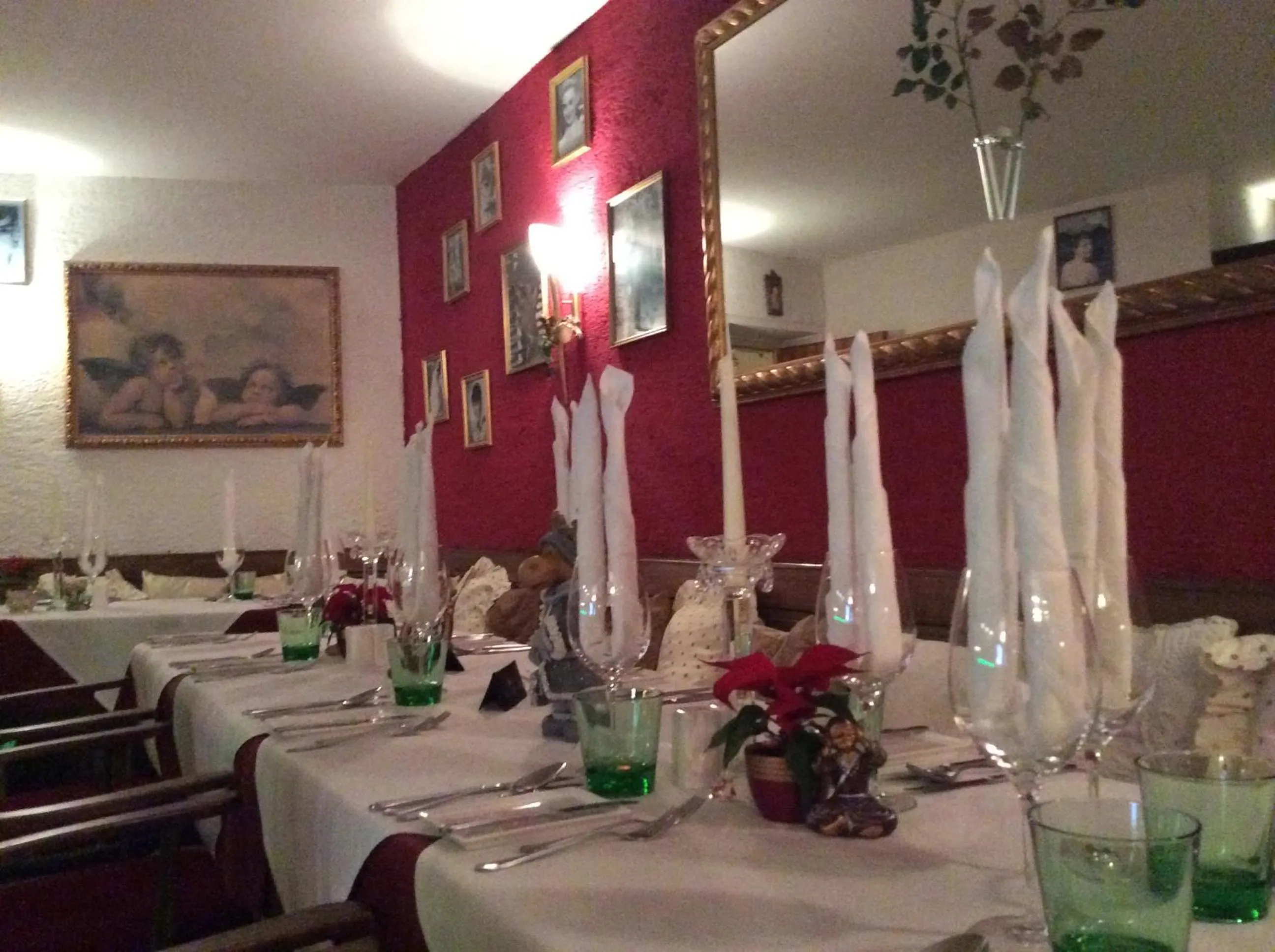 Restaurant/places to eat in Villa Desiree - Hotel Garni - Adults Only
