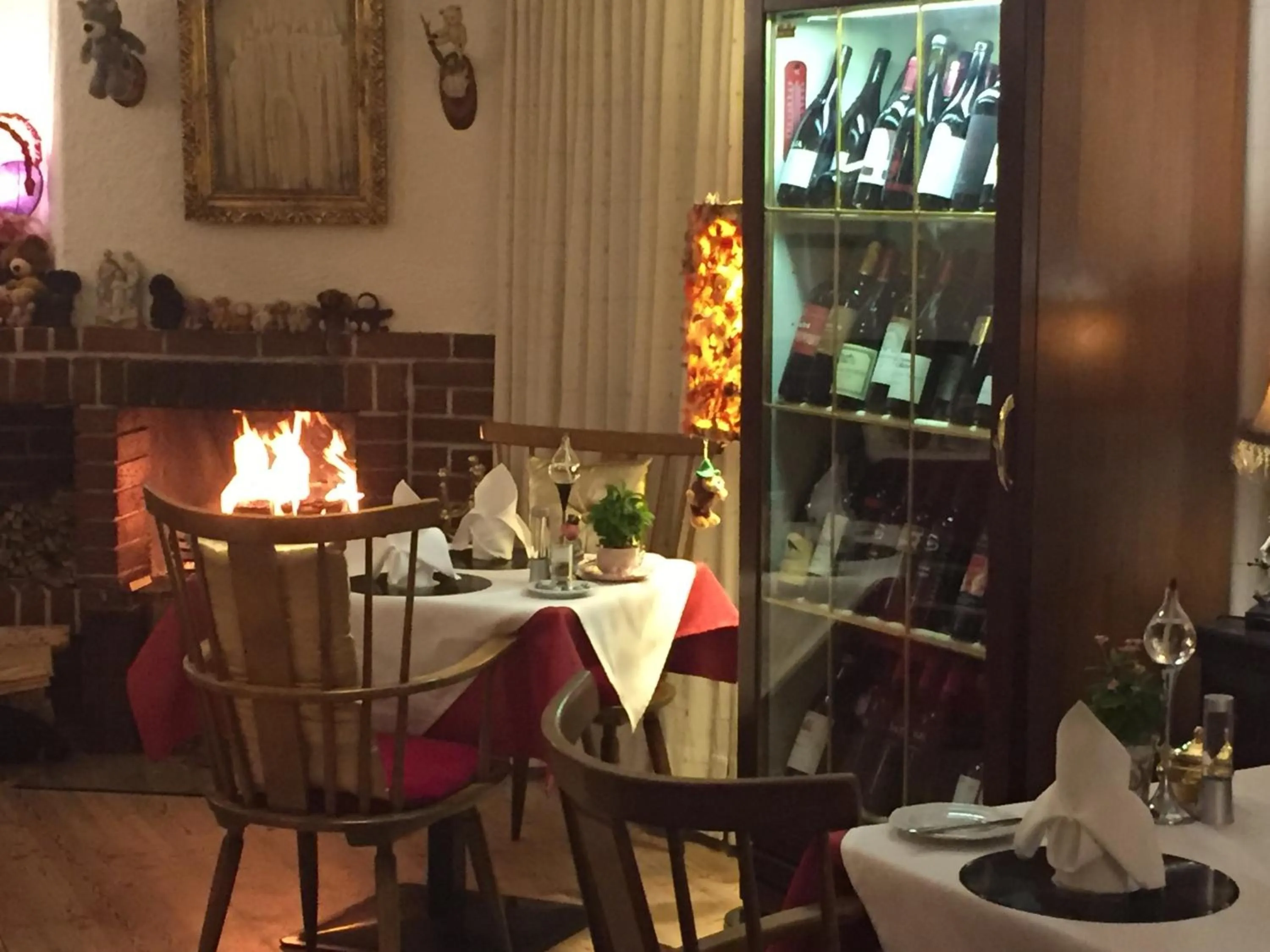 Restaurant/places to eat in Villa Desiree - Hotel Garni - Adults Only