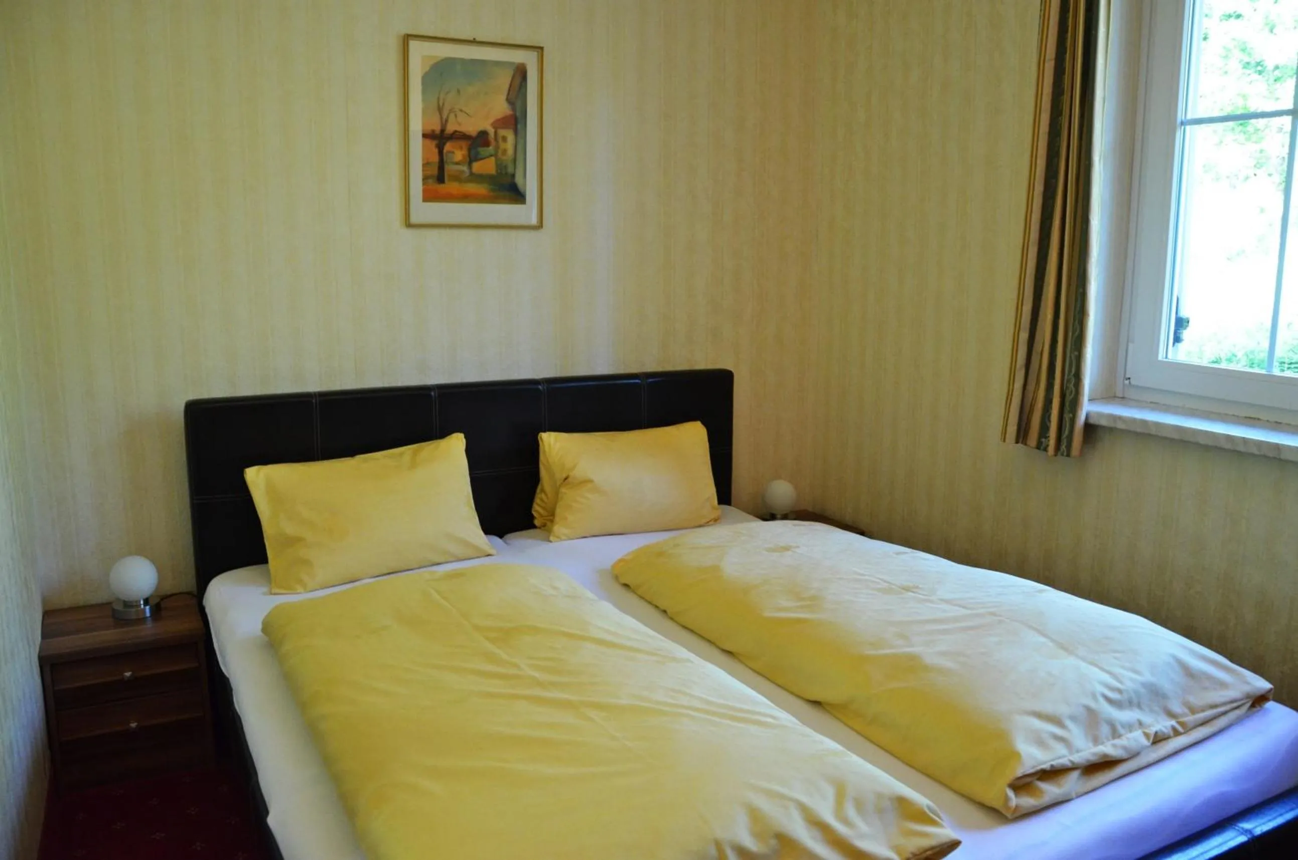 Bed in Villa Desiree - Hotel Garni - Adults Only