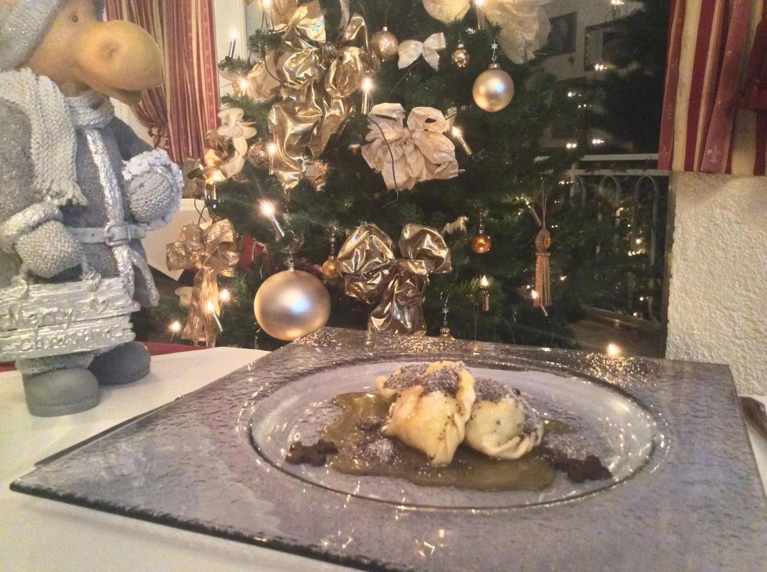 Restaurant/places to eat in Villa Desiree - Hotel Garni - Adults Only