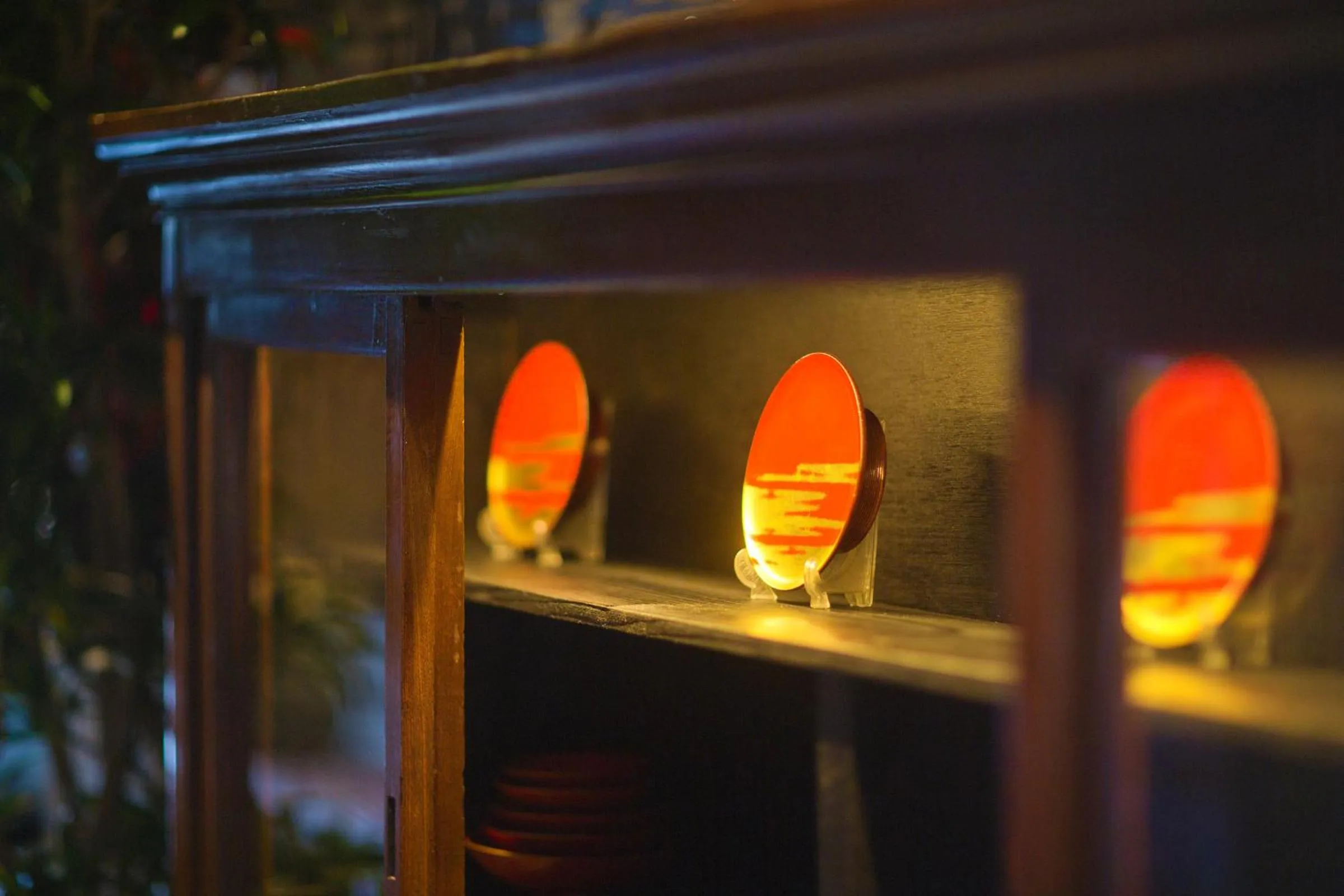 Area and facilities in Ryokan KANADE