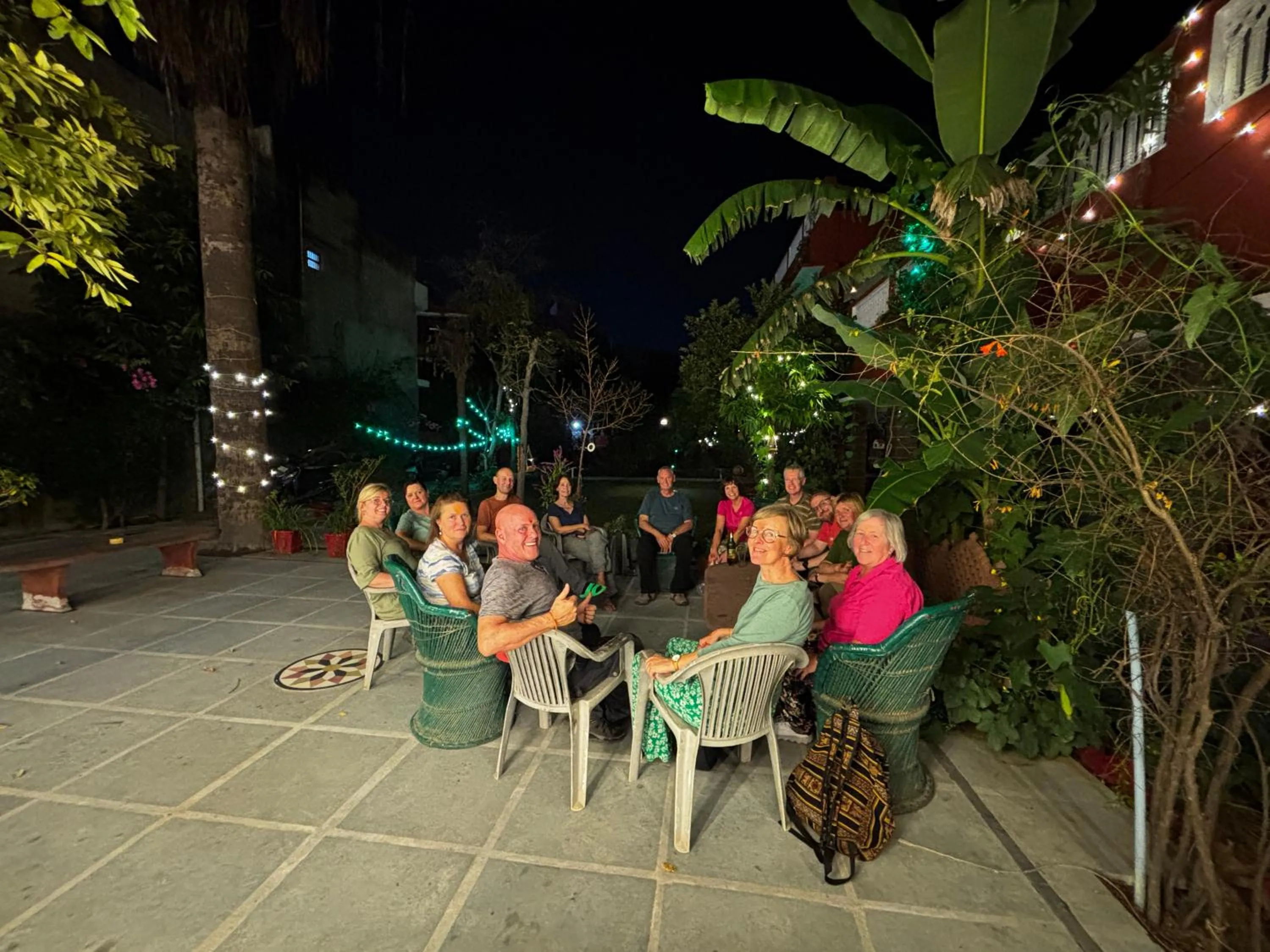 Jungle Lodge
