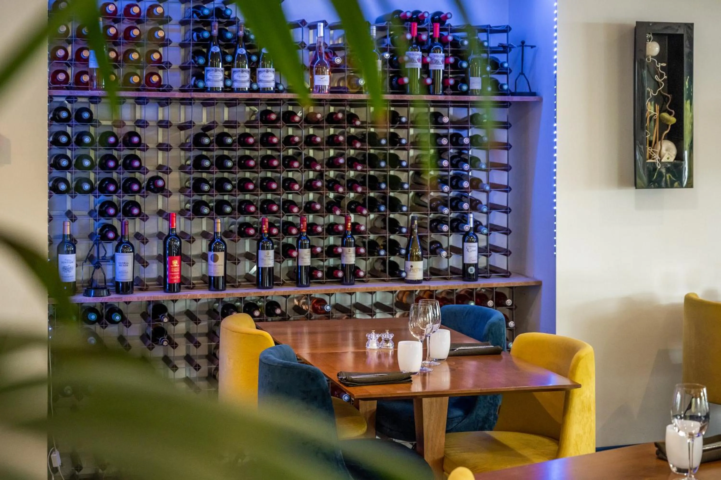 Restaurant/places to eat in LOGIS Hôtel Restaurant Le Clos Fleuri