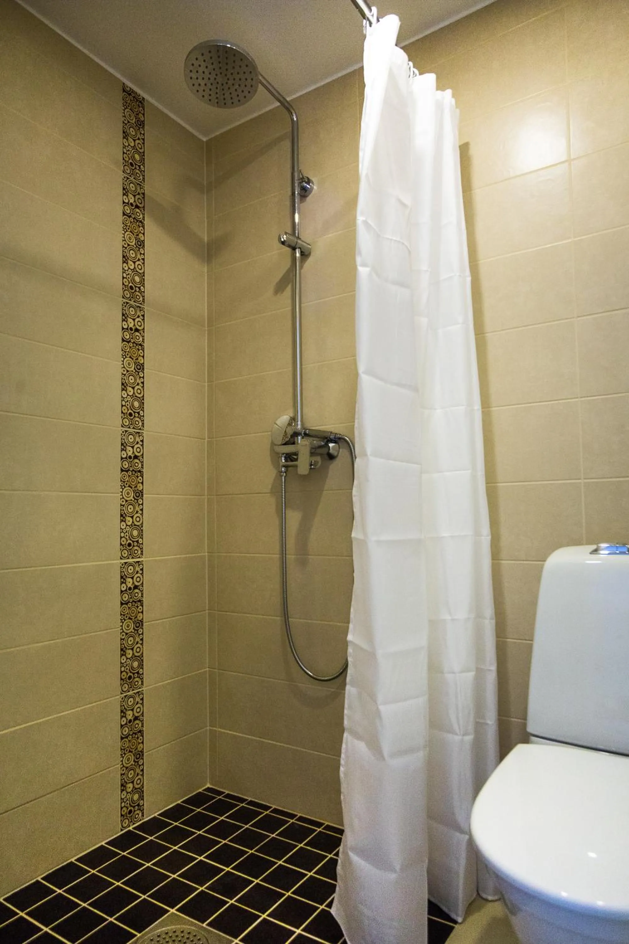 Shower in Tamme Flint