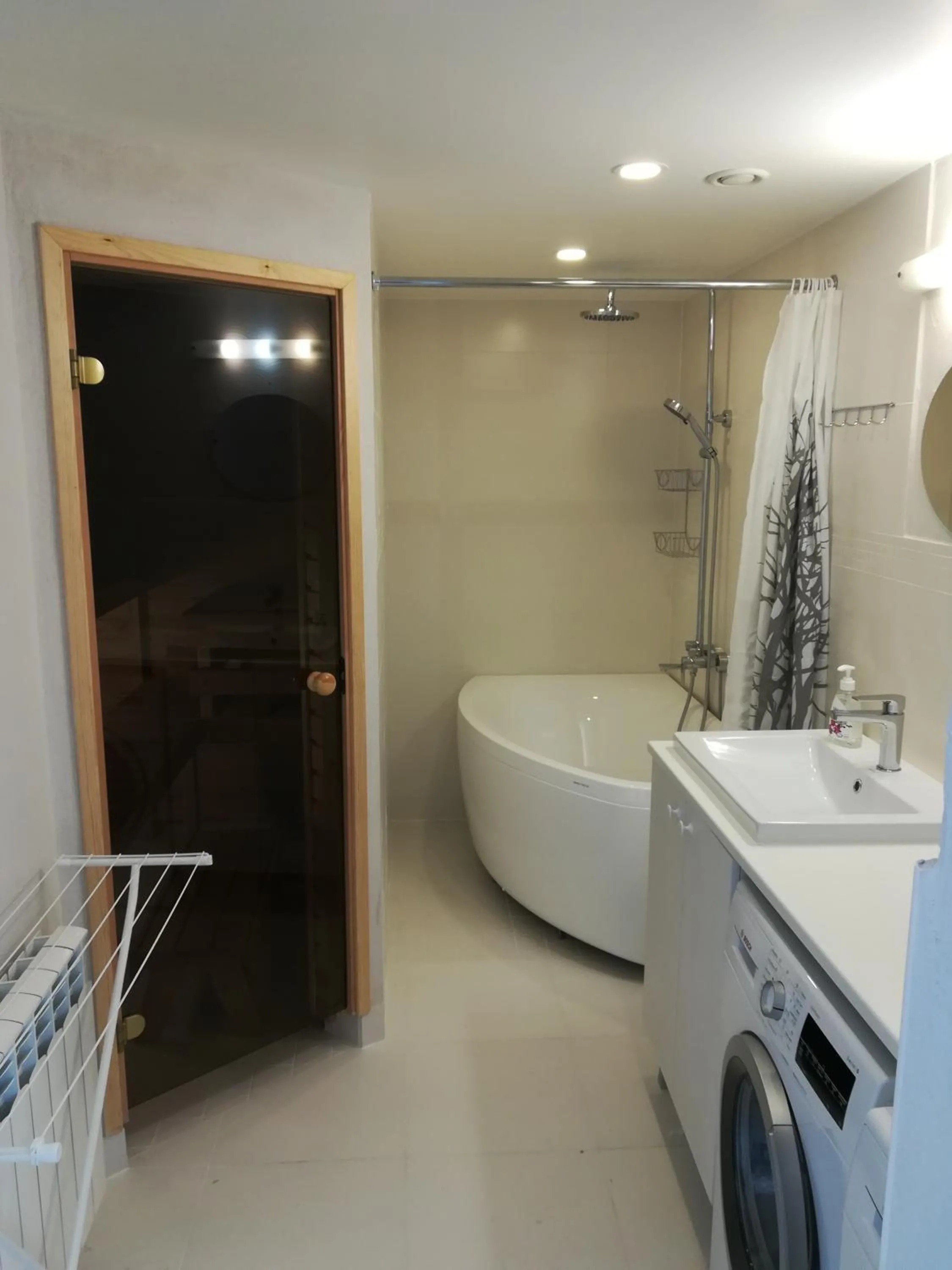 Bathroom in Tamme Flint
